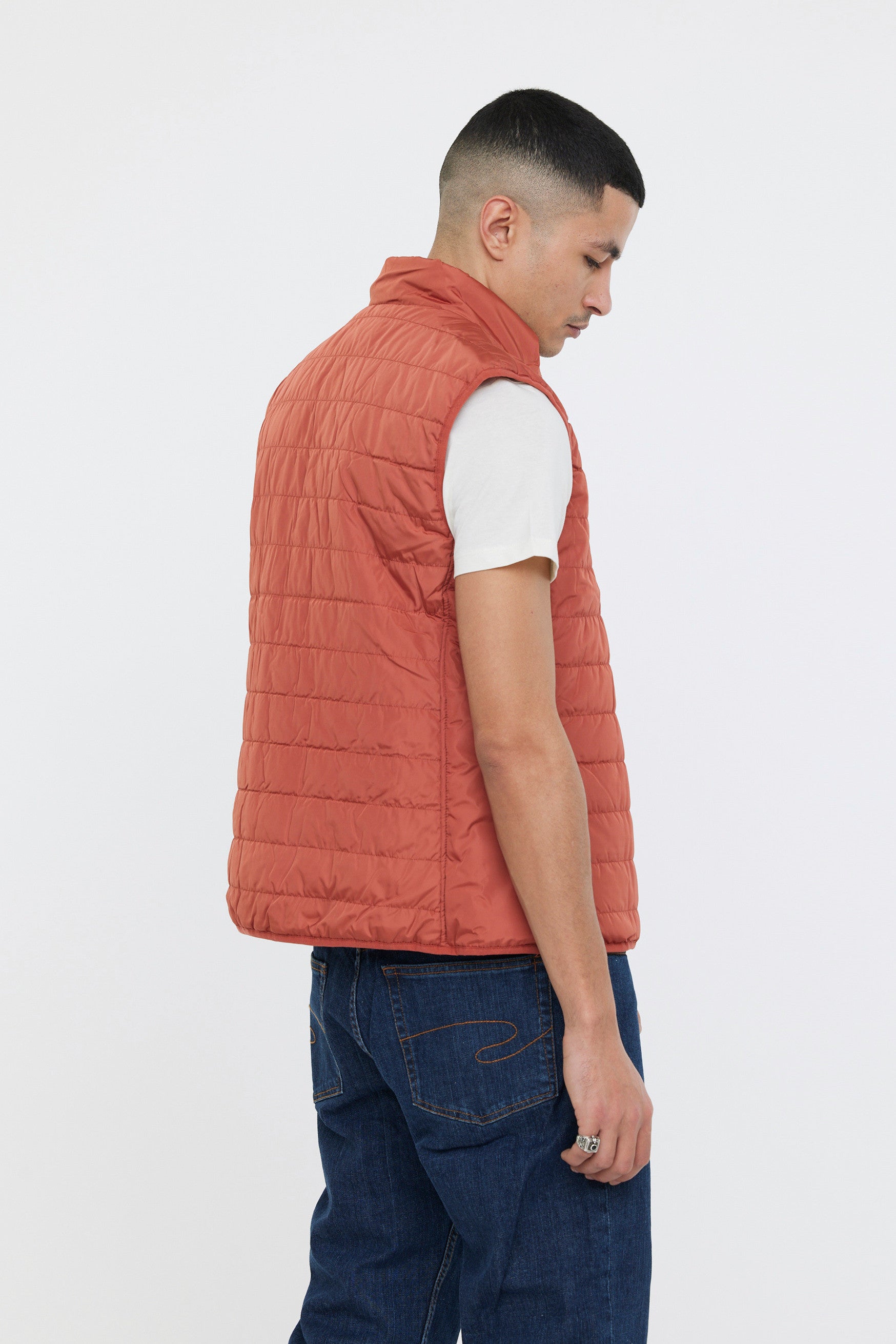 Veste FONIN Terracota