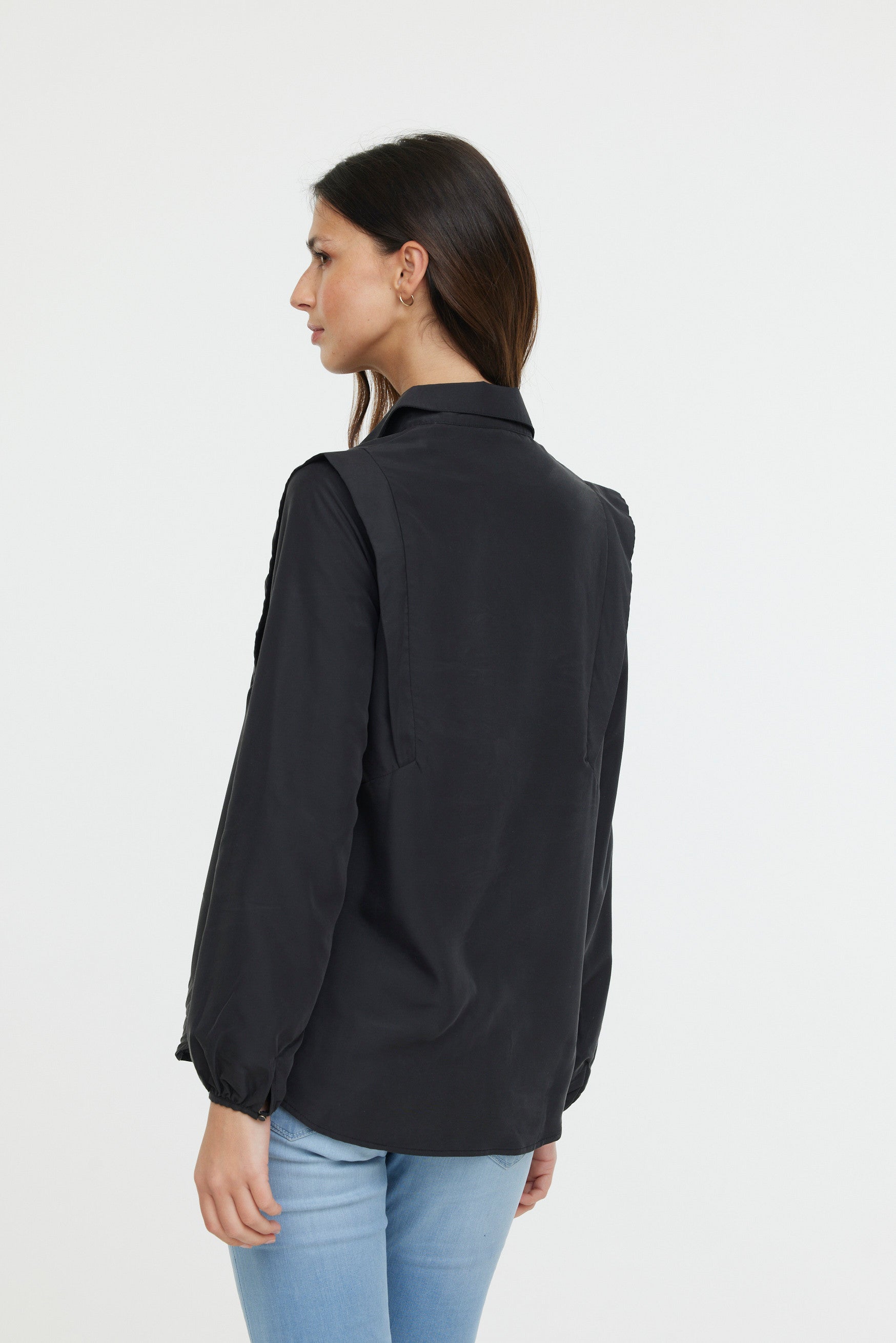 Chemise DALZA ML Black