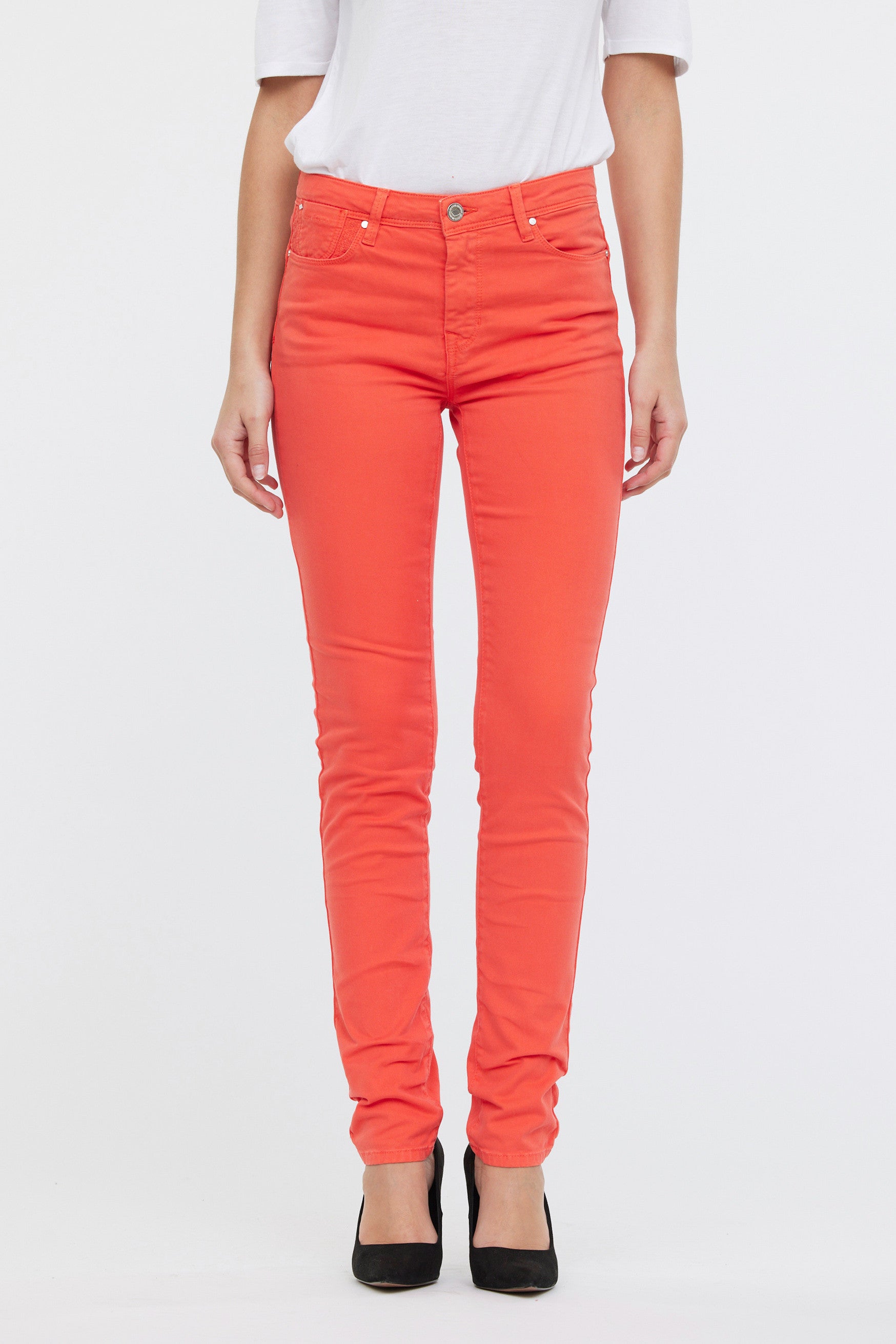 Pantalons JANA Mandarine
