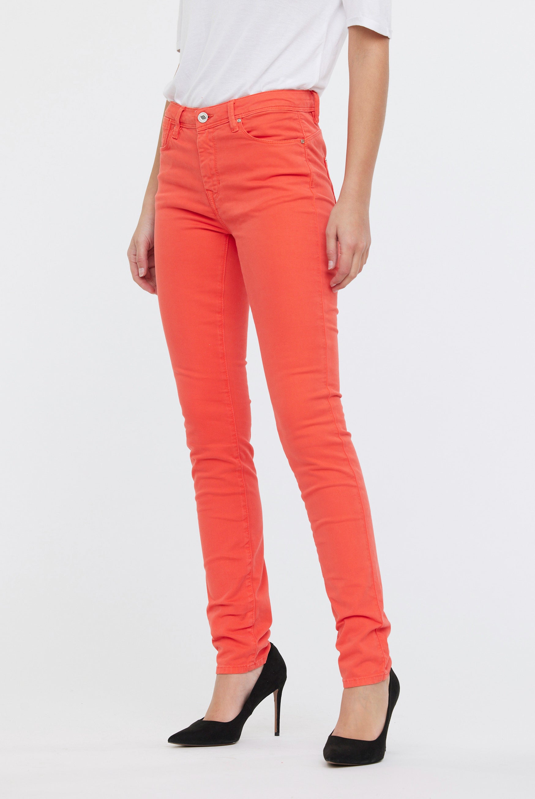 Pantalons JANA Mandarine