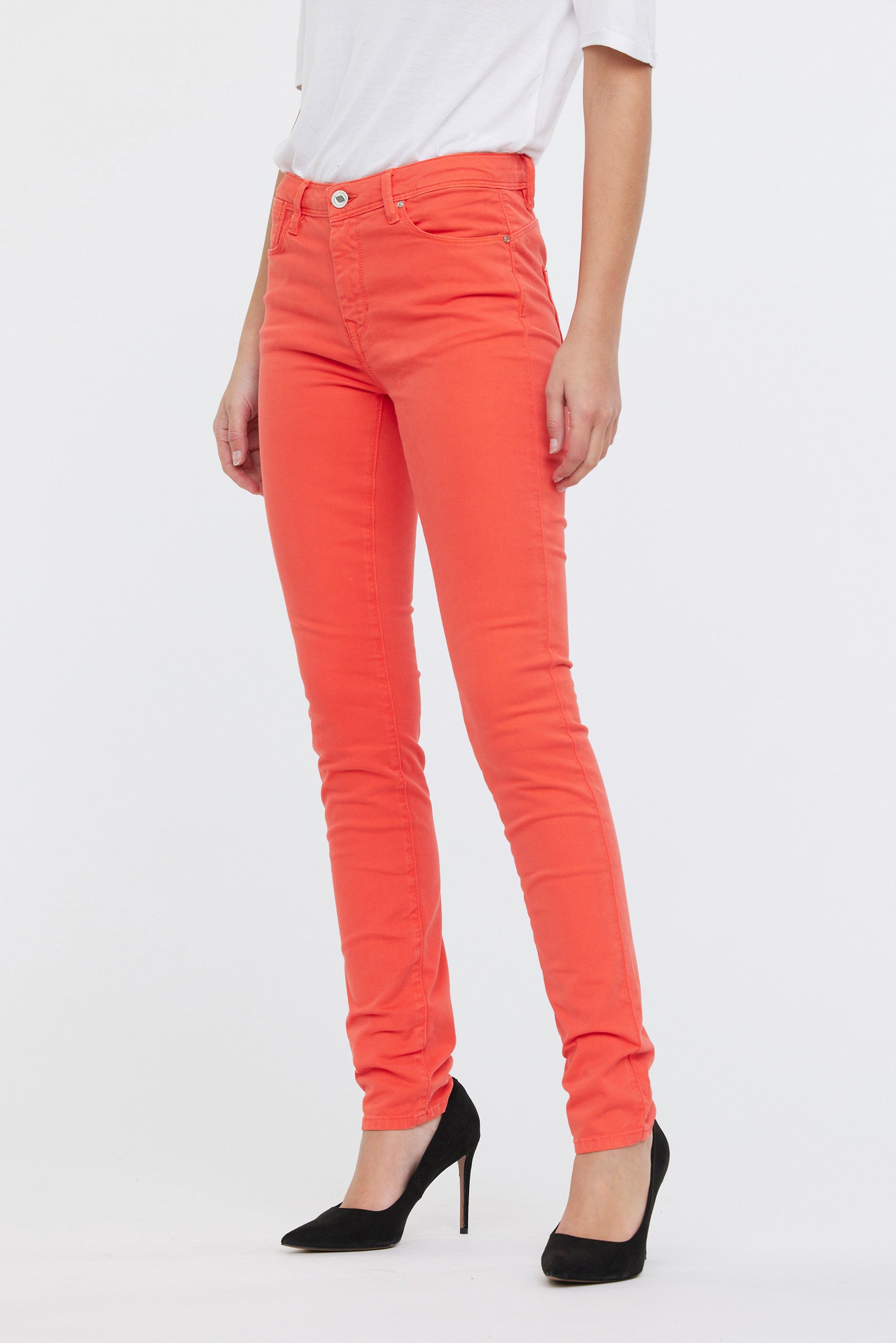 Pantalons JANA Mandarine
