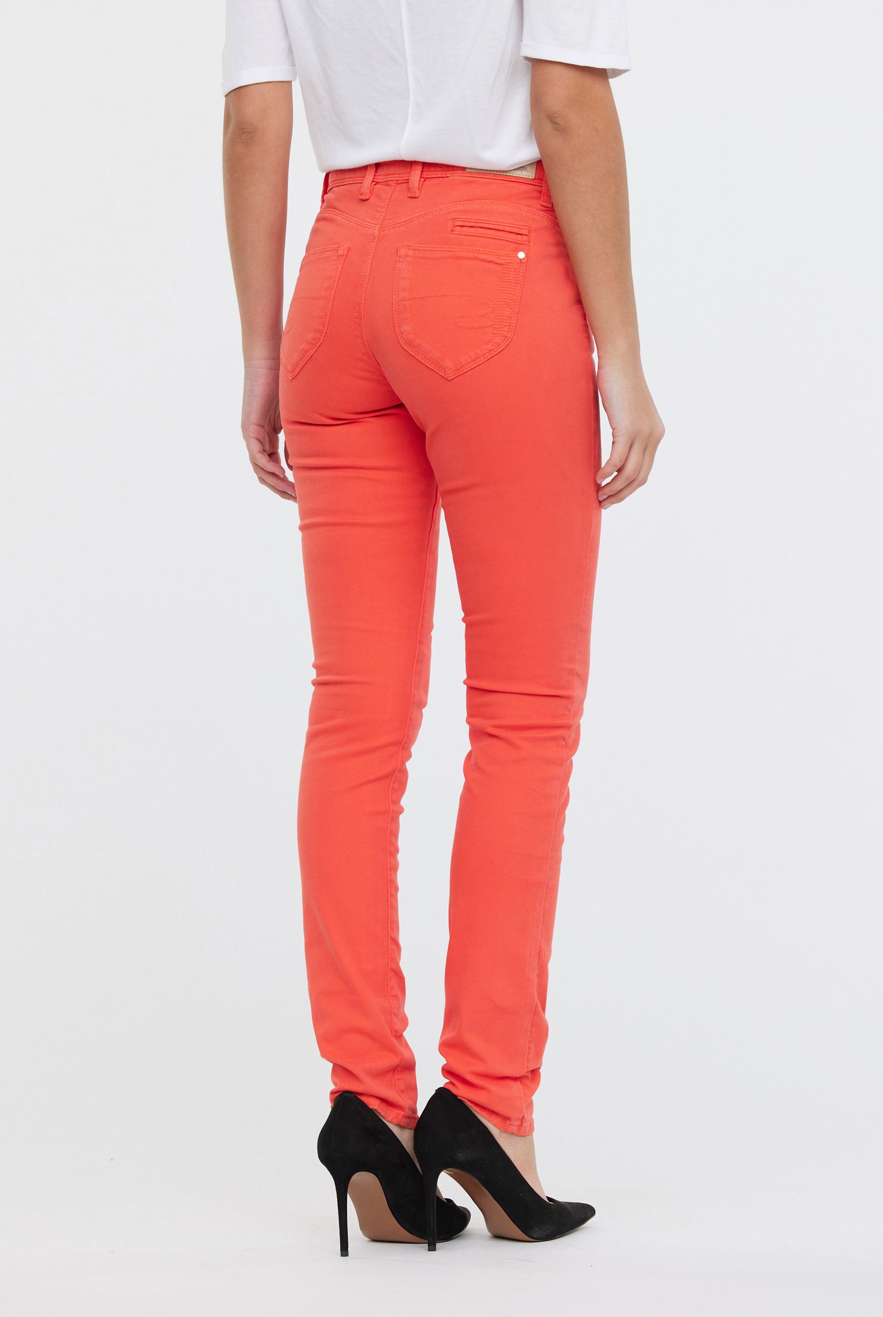 Pantalons JANA Mandarine