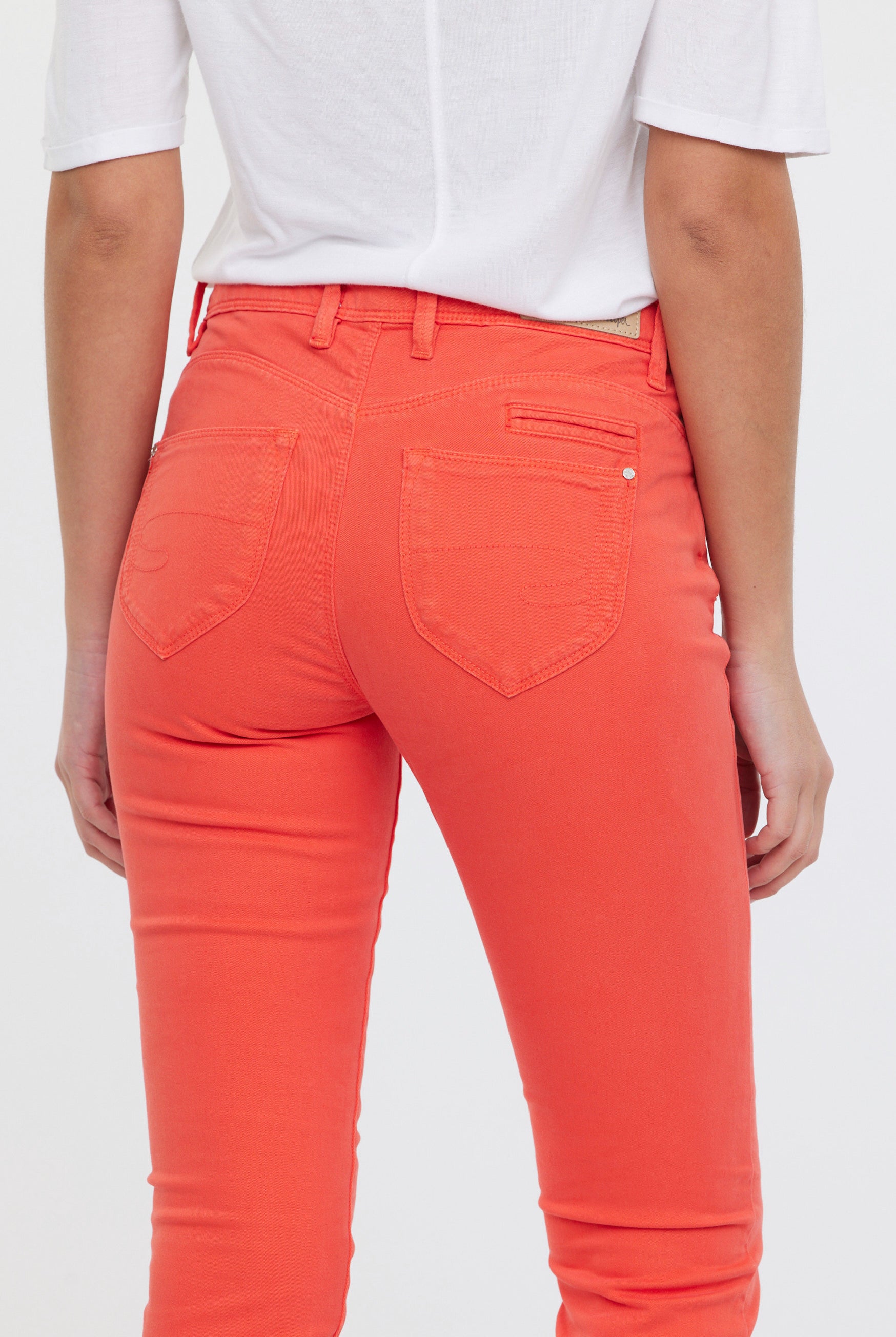 Pantalons JANA Mandarine