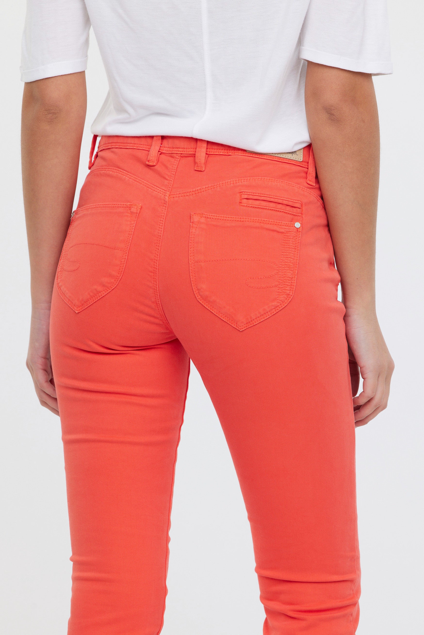 Pantalons JANA Mandarine