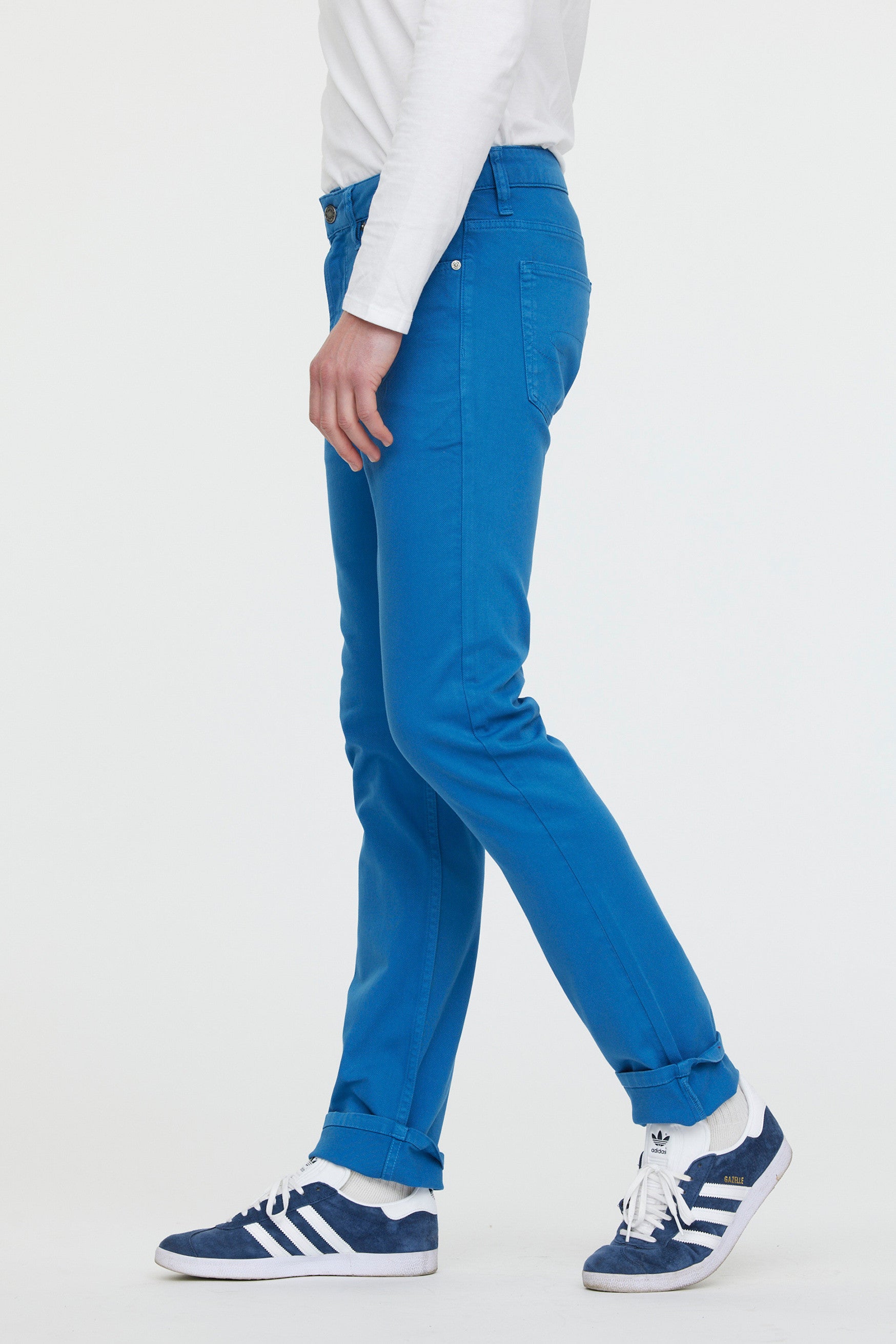 Pantalons LC126ZP Celadon blue