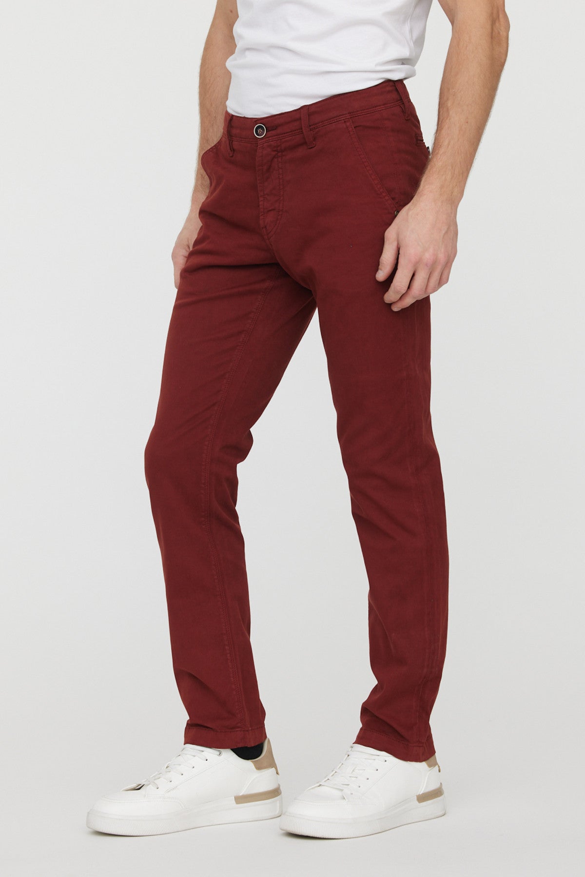Pantalon Galant Red Brick