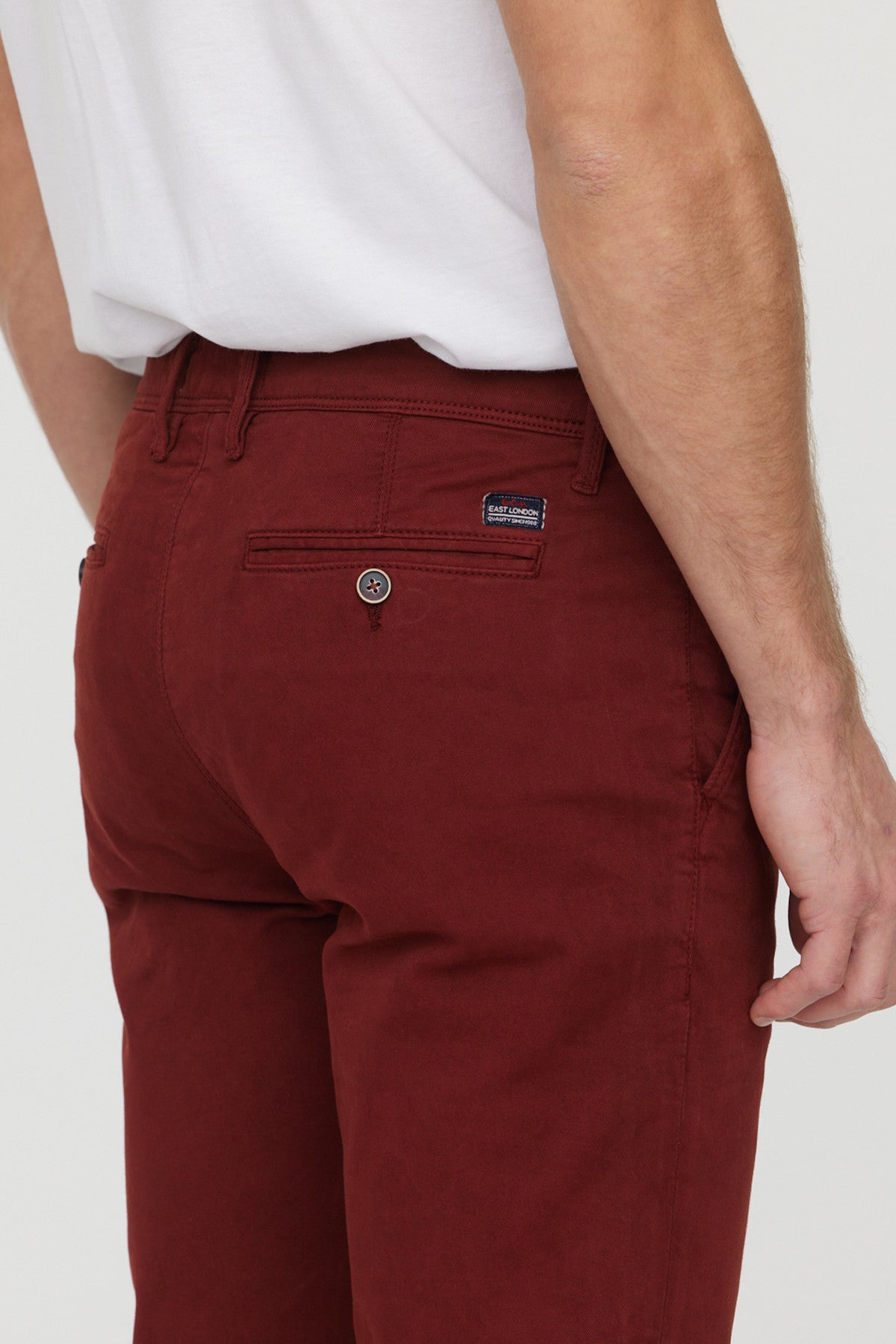 Pantalon Galant Red Brick