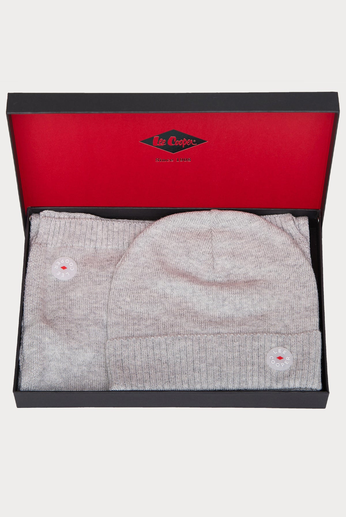 Coffret Wamyr Gris chine