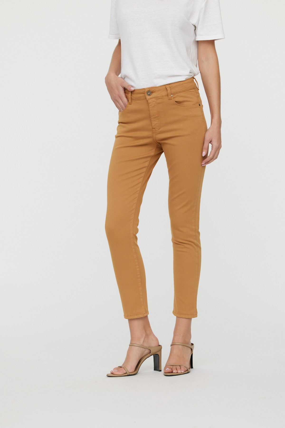 Pantalon LC135 Camel