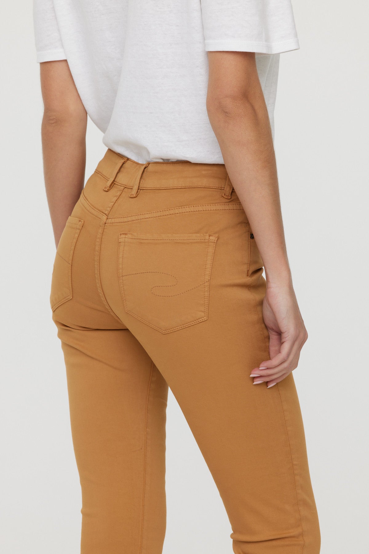 Pantalon LC135 Camel