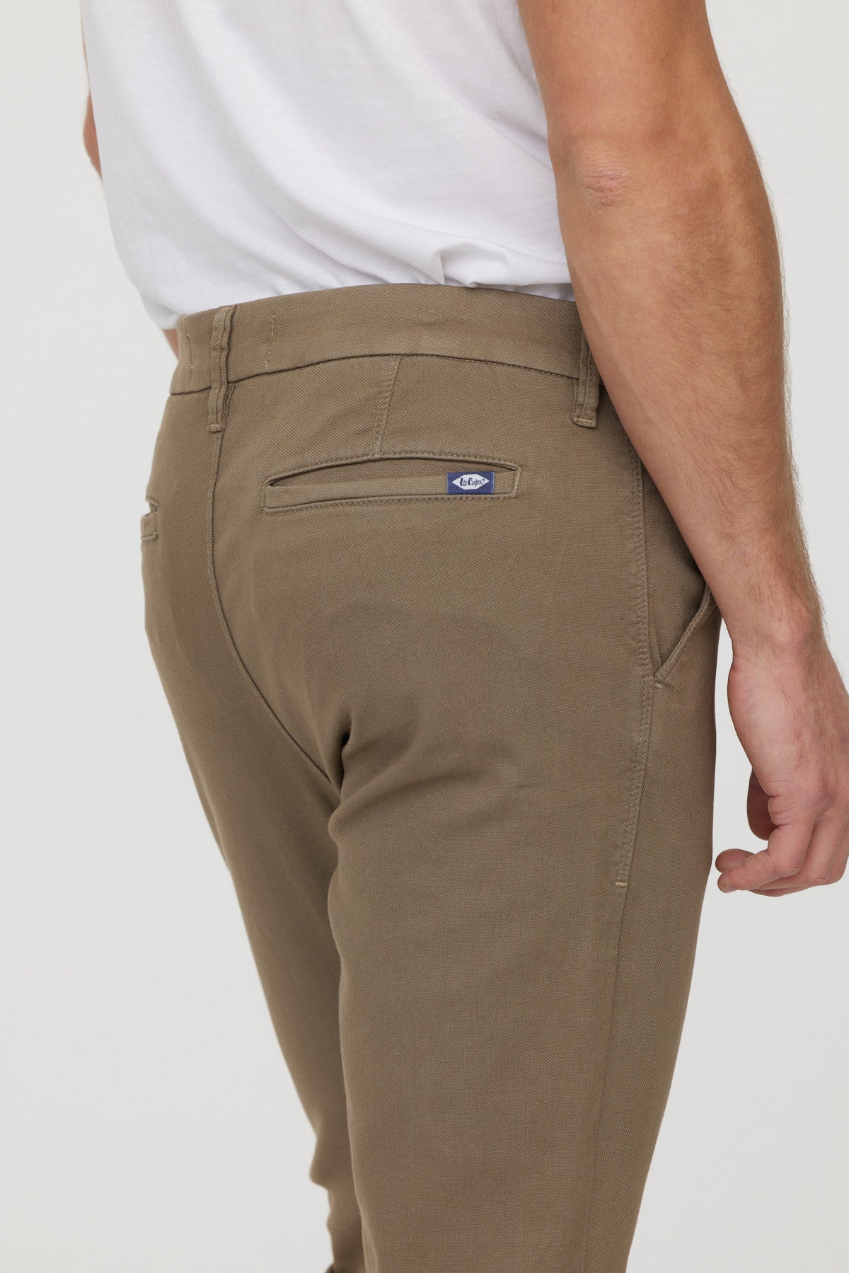 Pantalon Neils Taupe