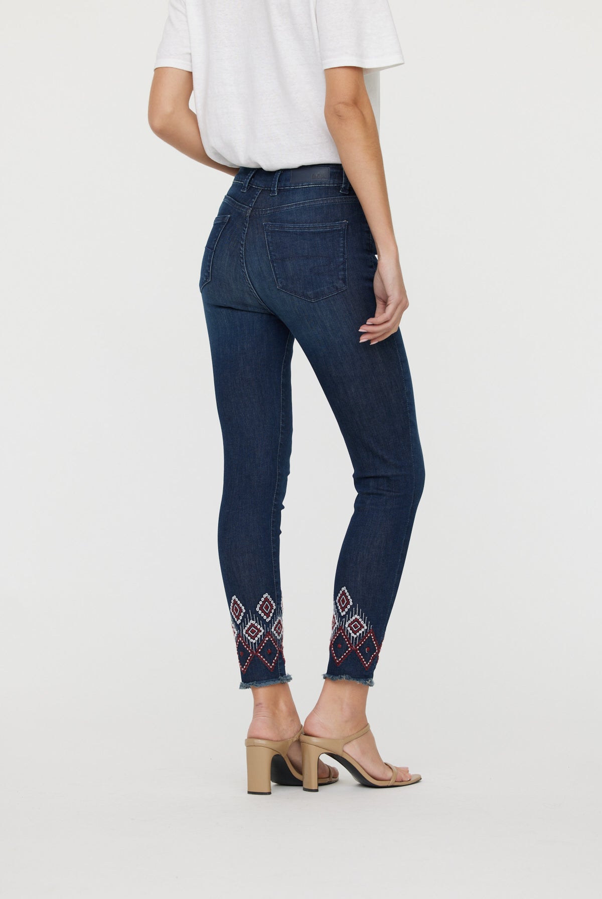 Jean LC115 Dark Blue Brushed
