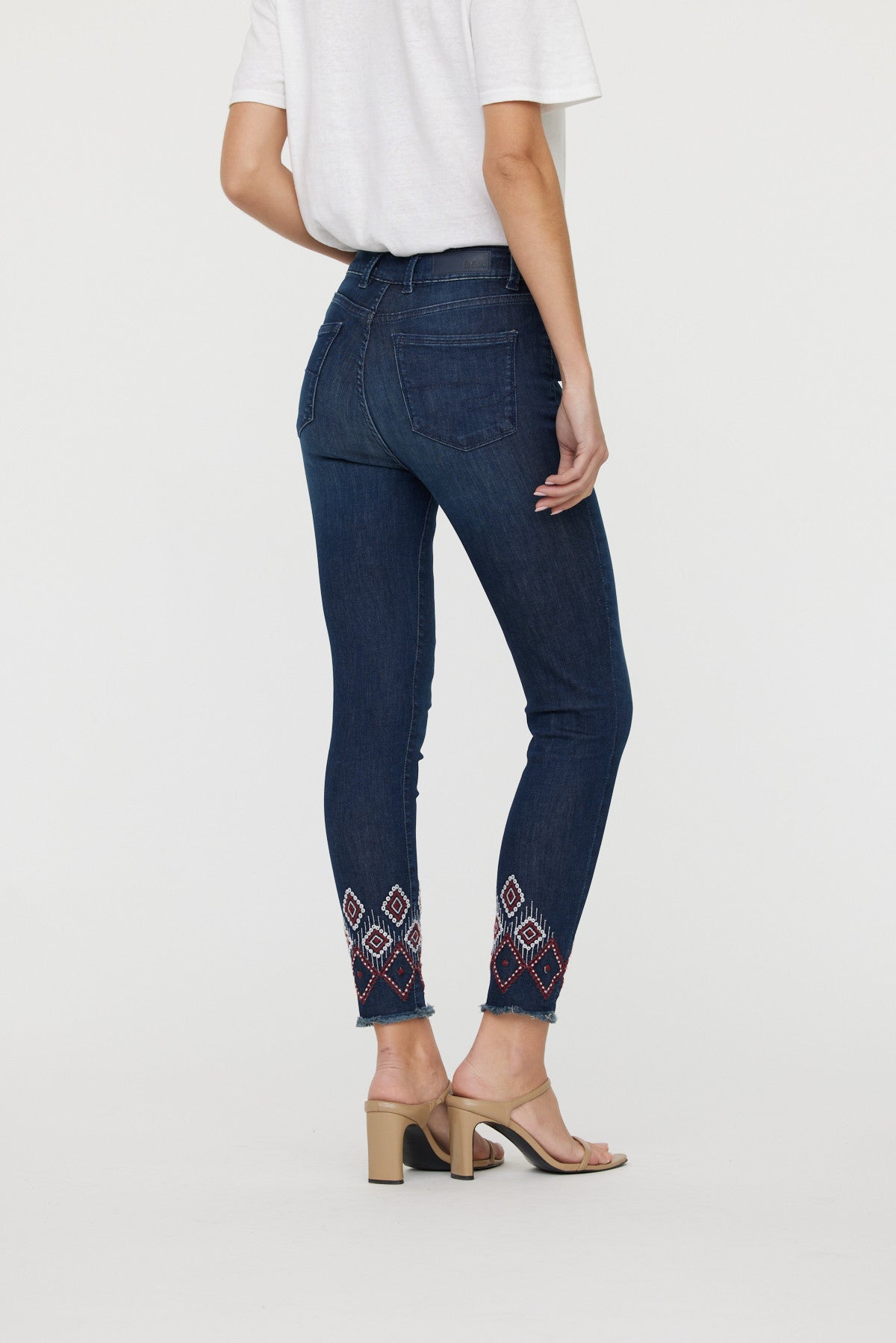 Jean LC115 Dark Blue Brushed