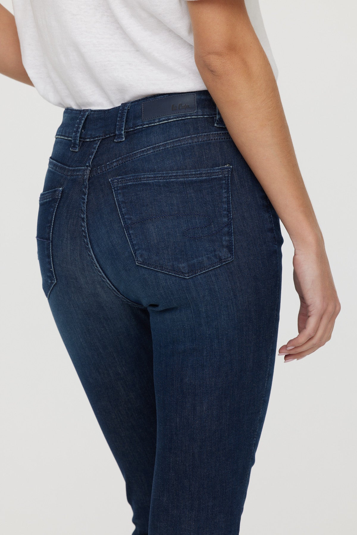 Jean LC115 Dark Blue Brushed