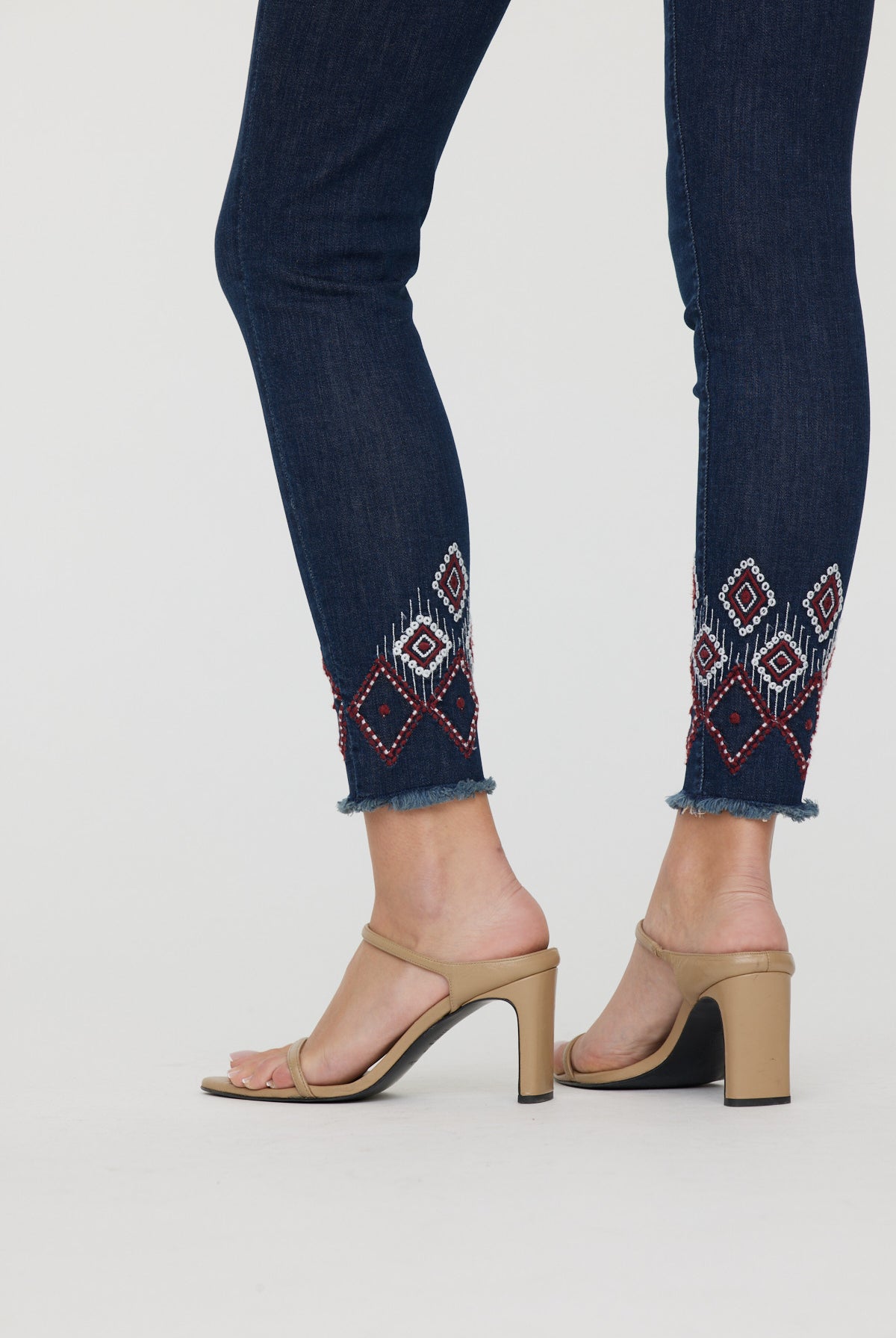 Jean LC115 Dark Blue Brushed