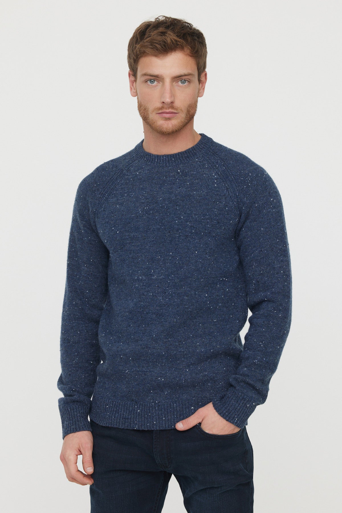 Pull Codi Navy
