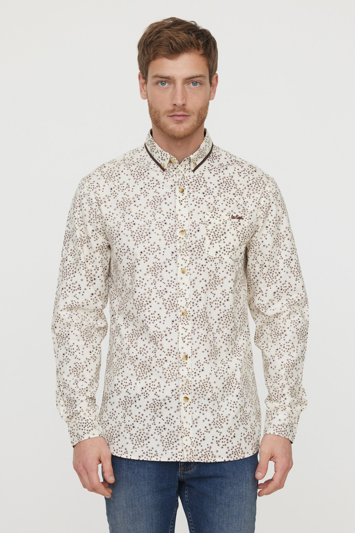 Chemise Dalipe Ivory