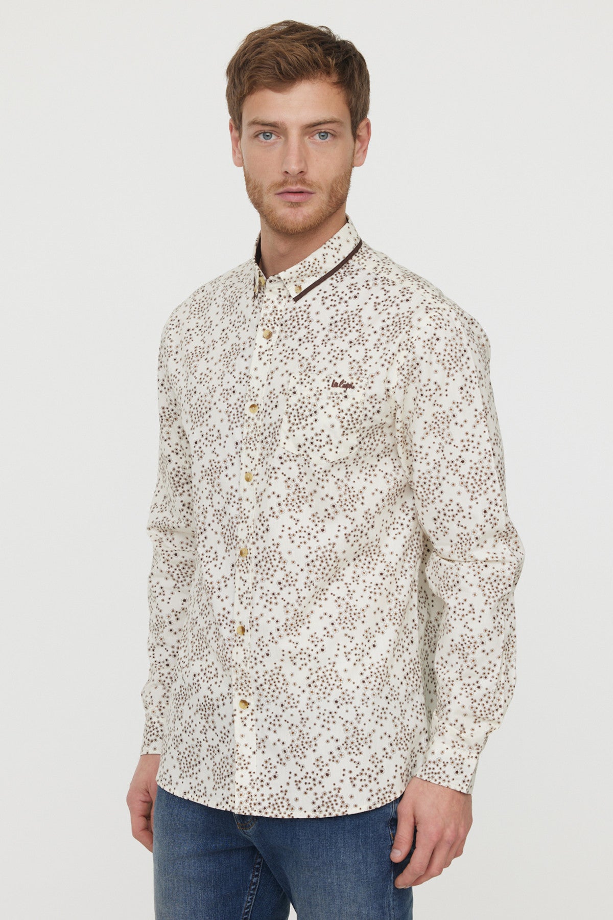 Chemise Dalipe Ivory