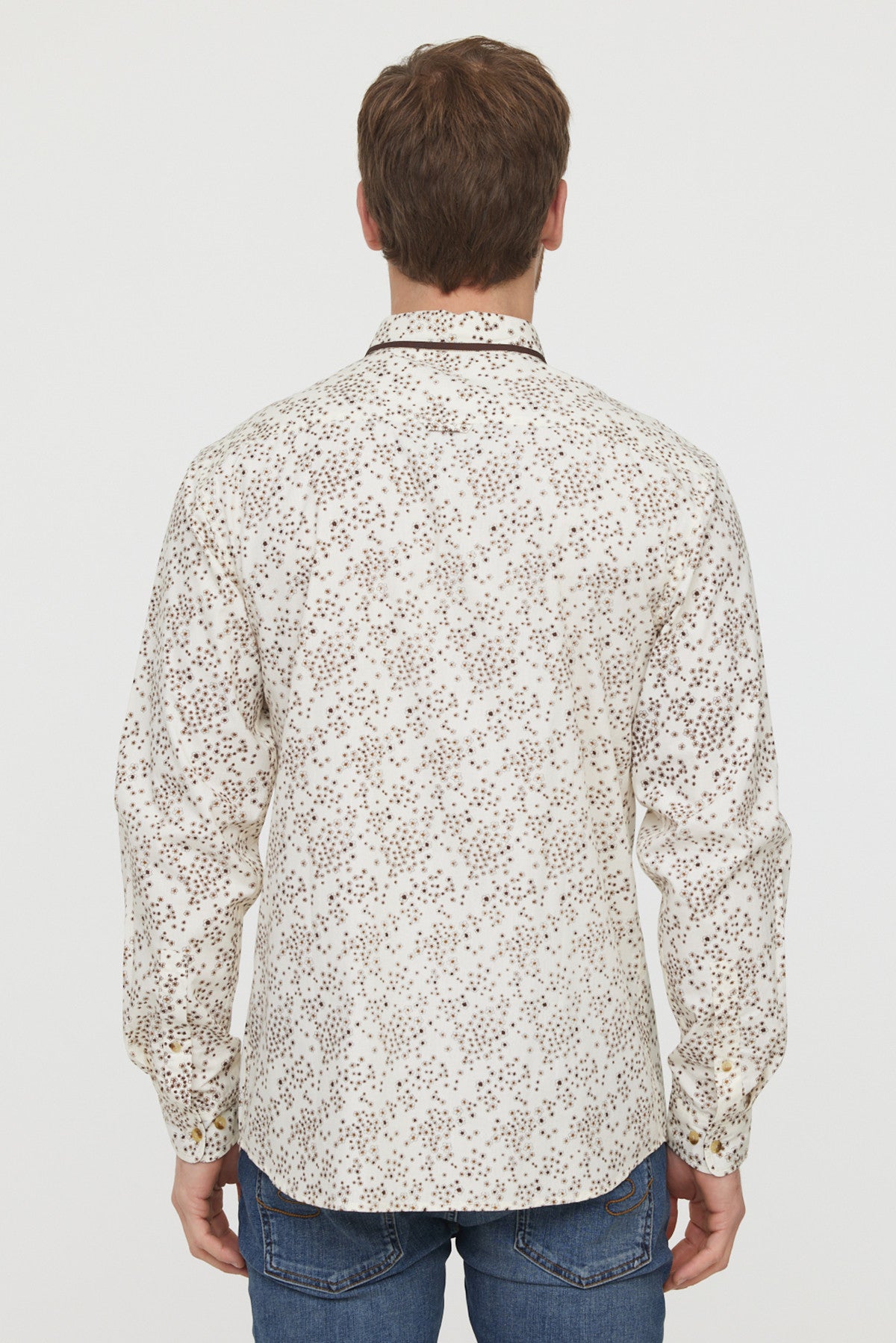 Chemise Dalipe Ivory