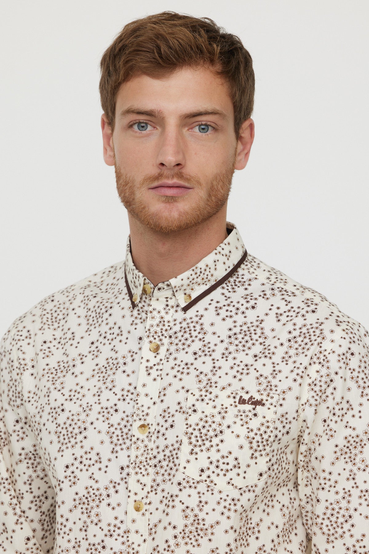 Chemise Dalipe Ivory