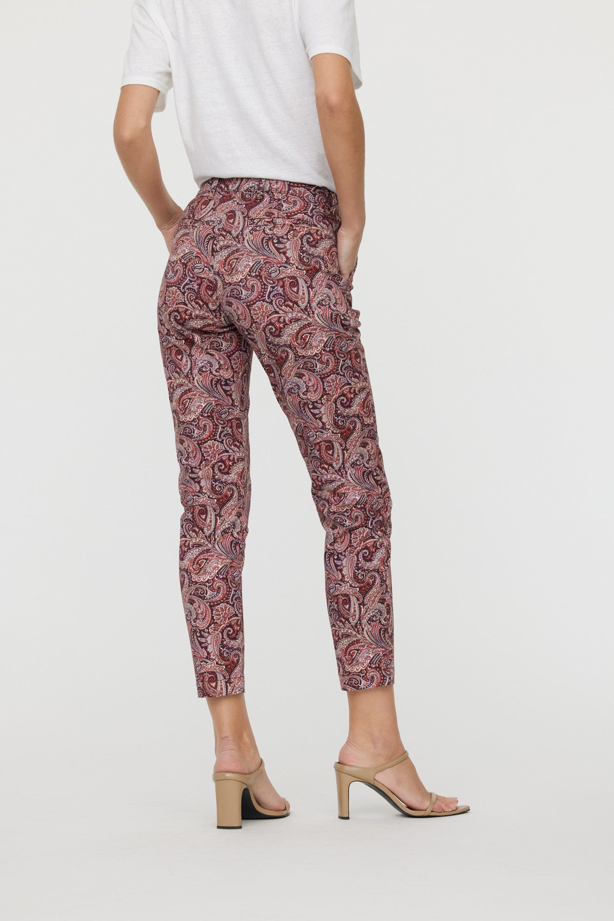 Pantalon Jemila Red Brick
