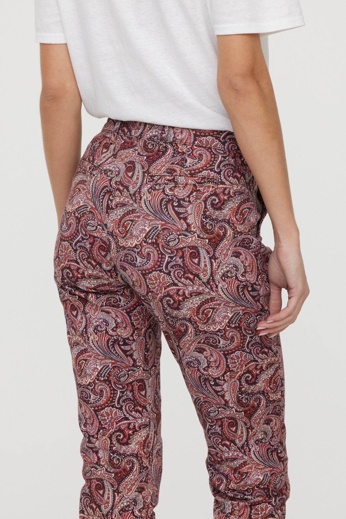 Pantalon Jemila Red Brick
