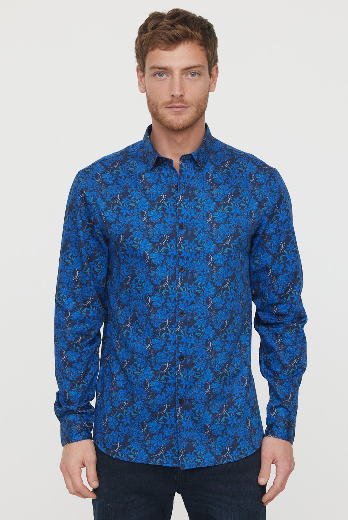 Chemise Dylan Navy
