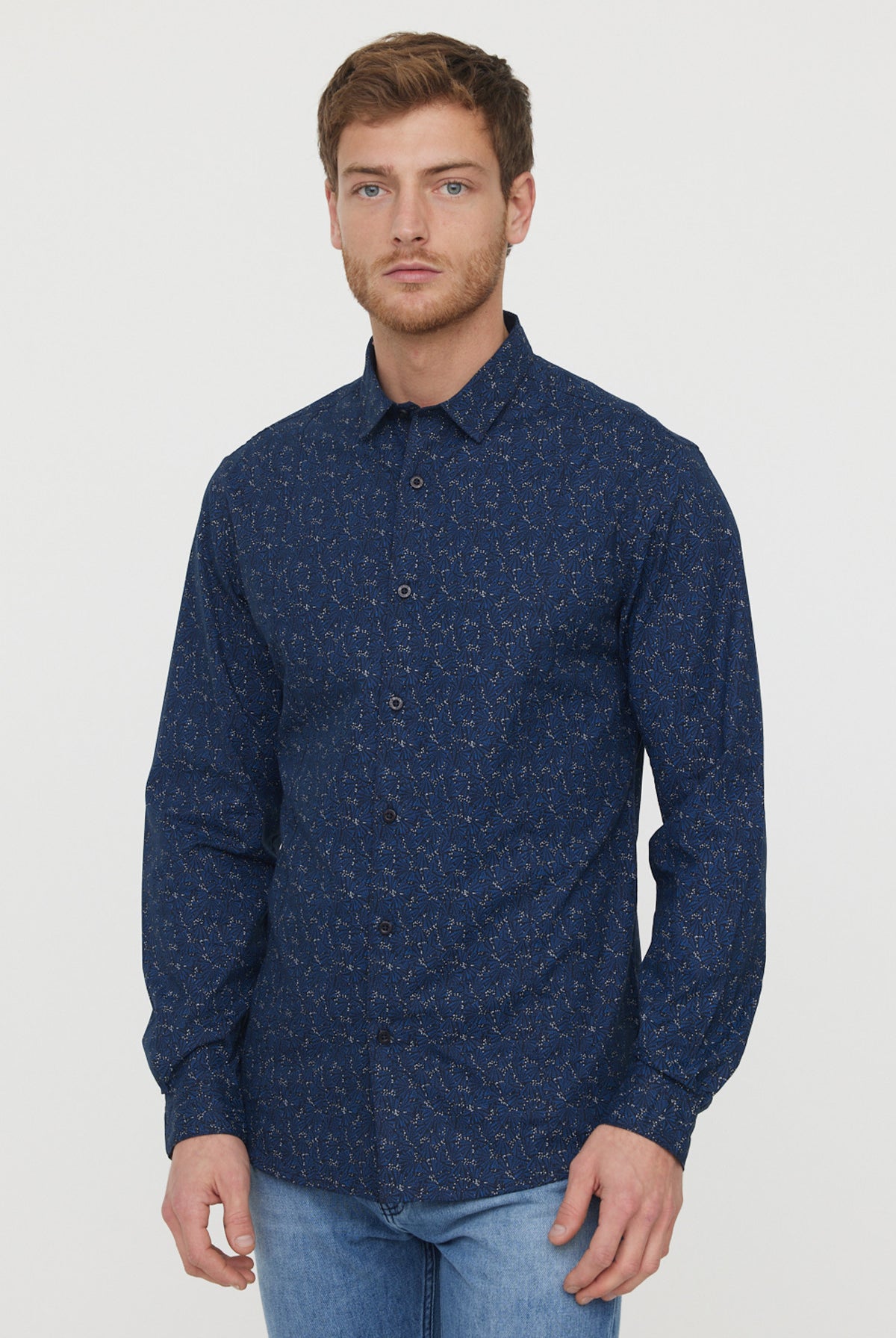 Chemise Dym Navy