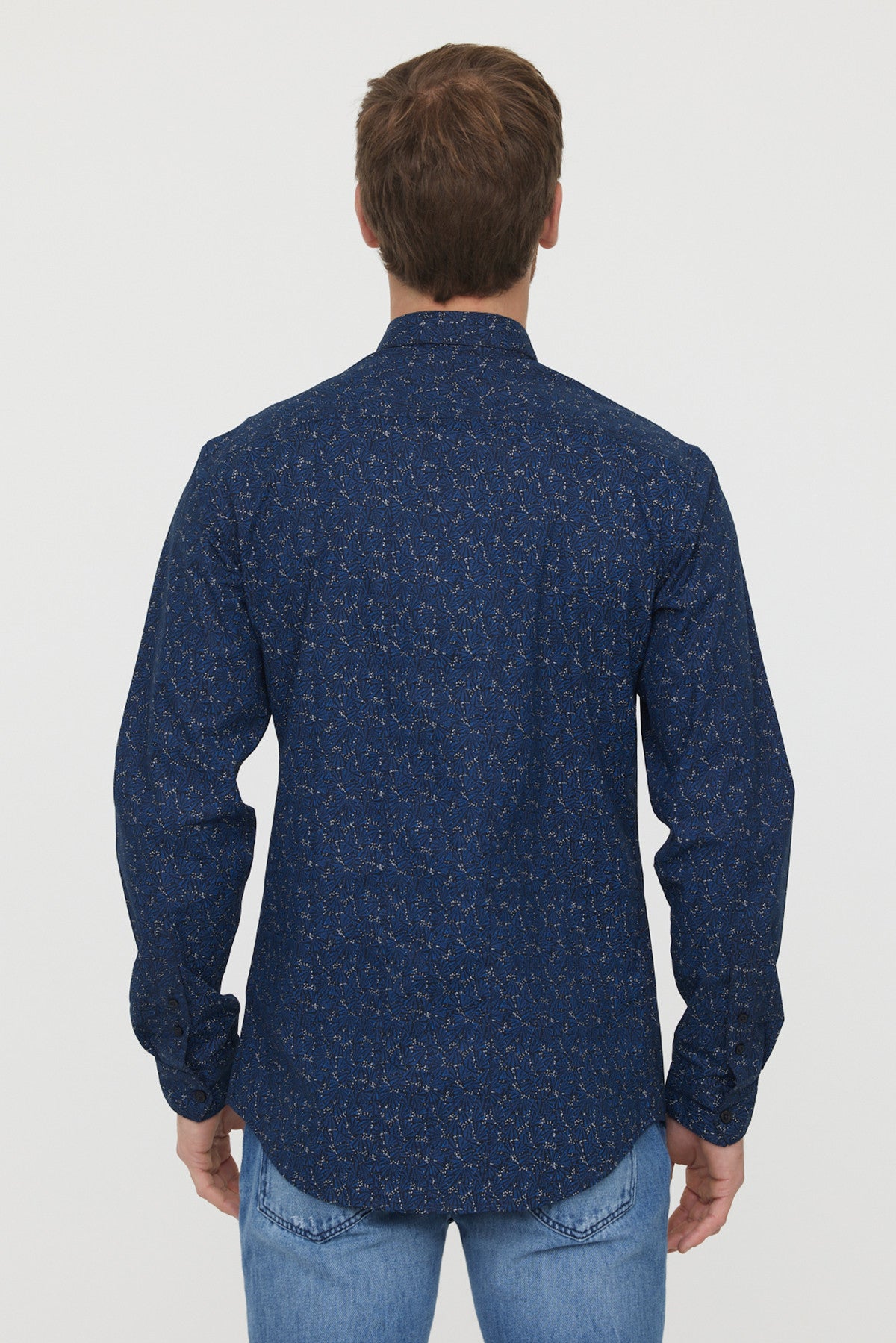 Chemise Dym Navy