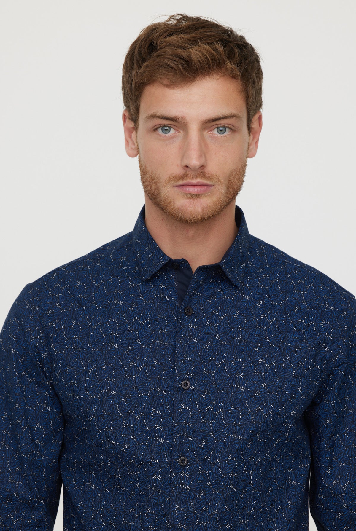 Chemise Dym Navy