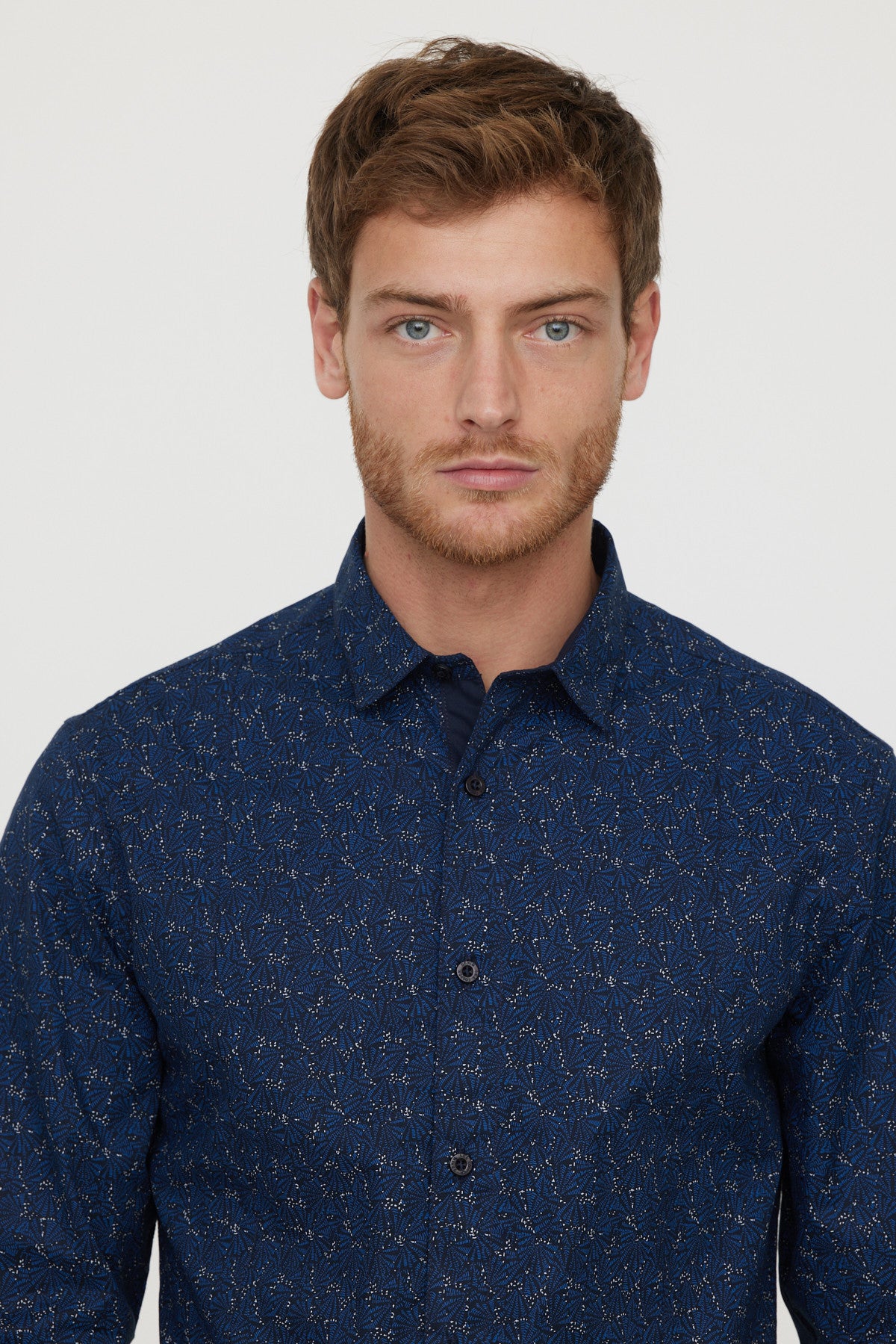 Chemise Dym Navy