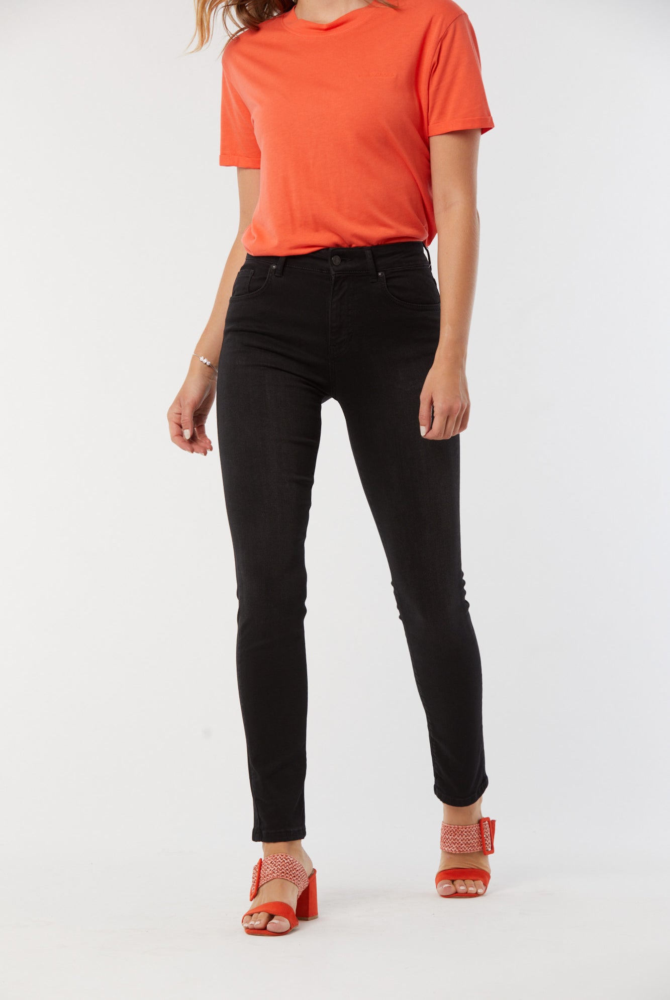 Jean LC135 Black Black