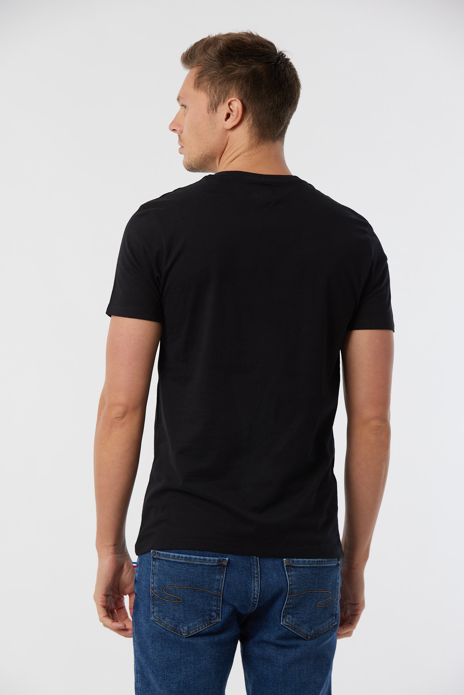 T-shirt Areo Black