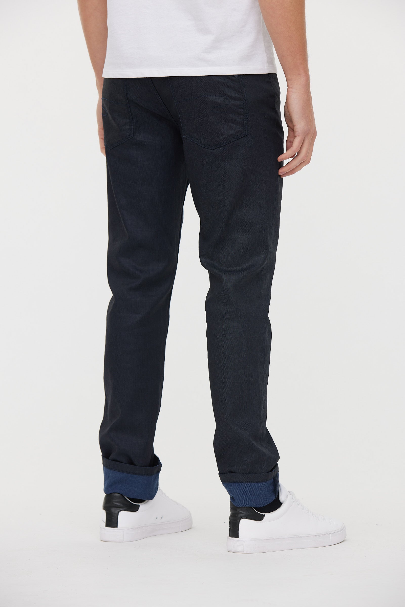 Jean LC122 Marine Coatted