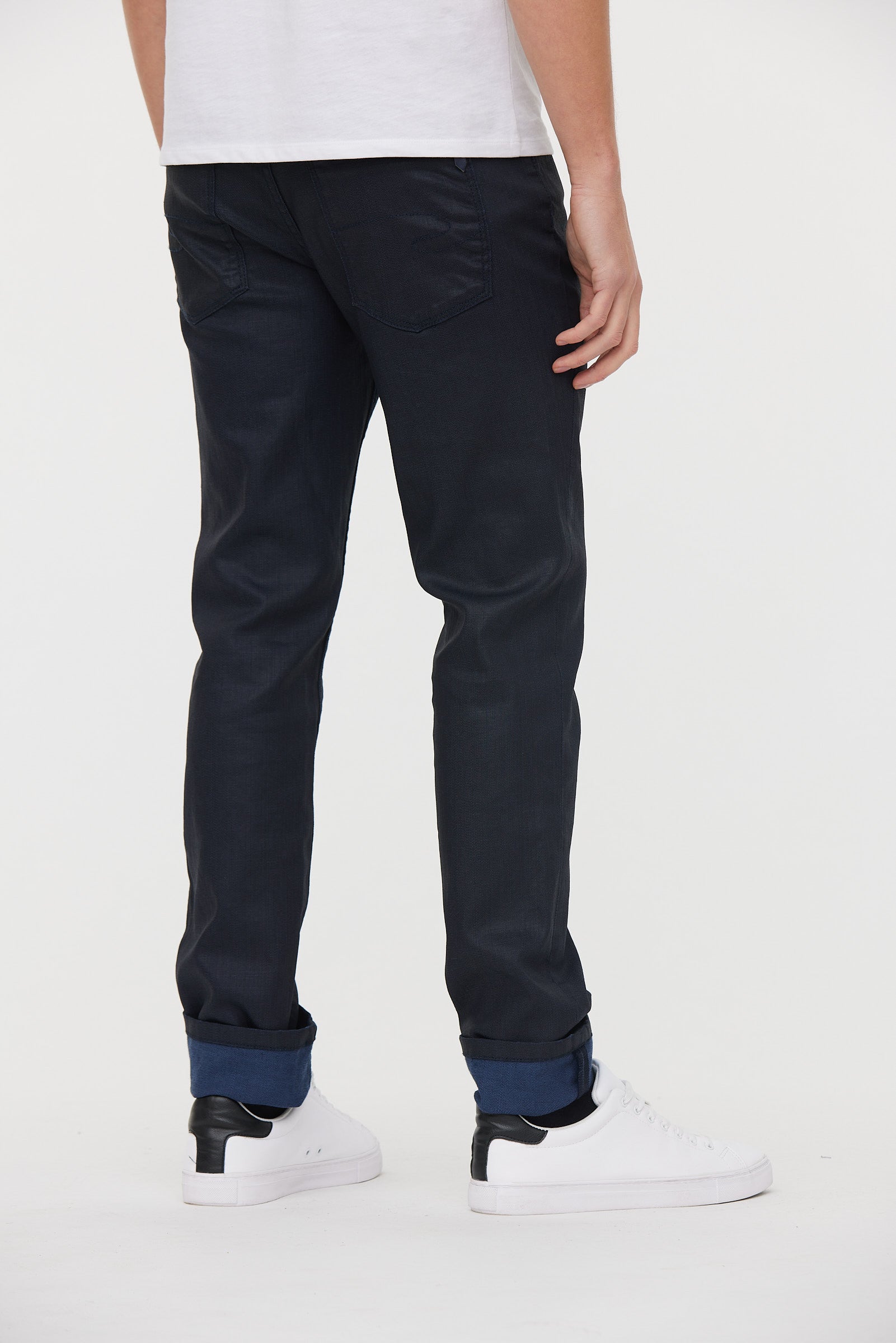 Jean LC122 Marine Coatted