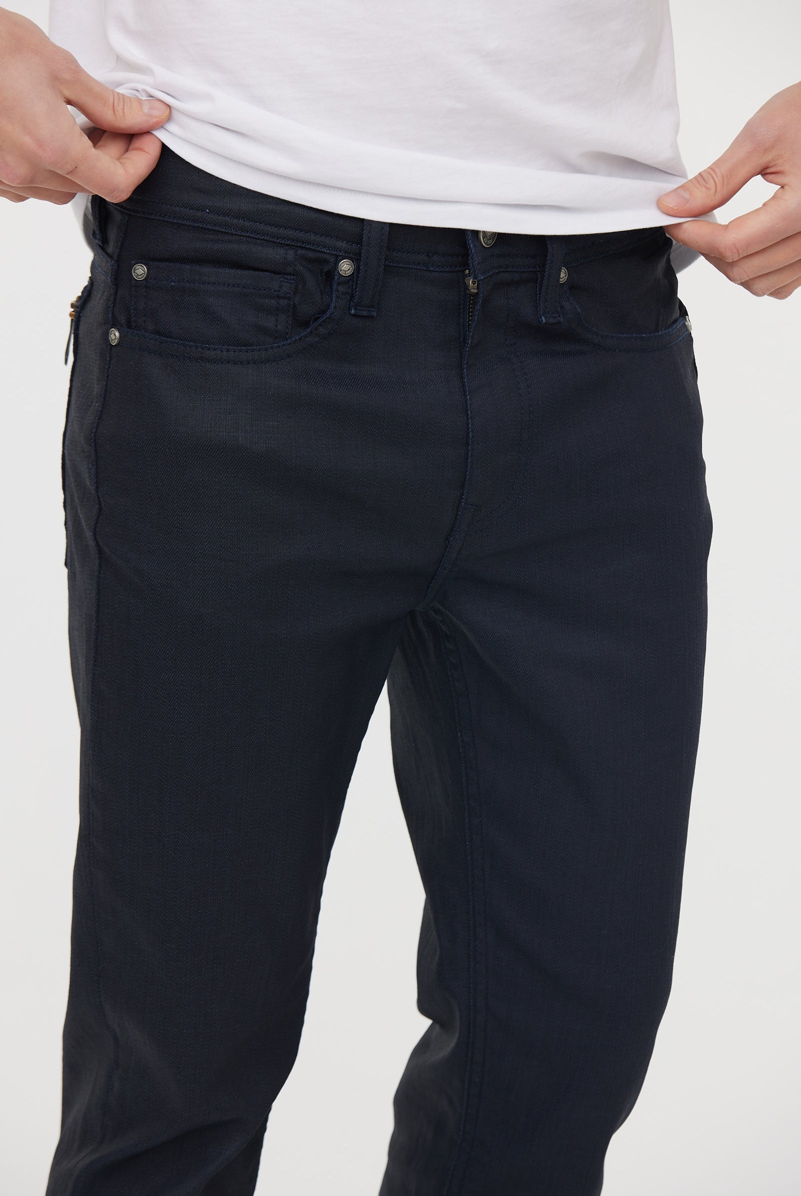 Jean LC122 Marine Coatted