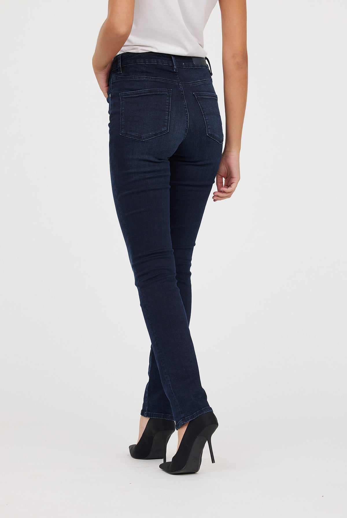 Jean LC161 Blue Black