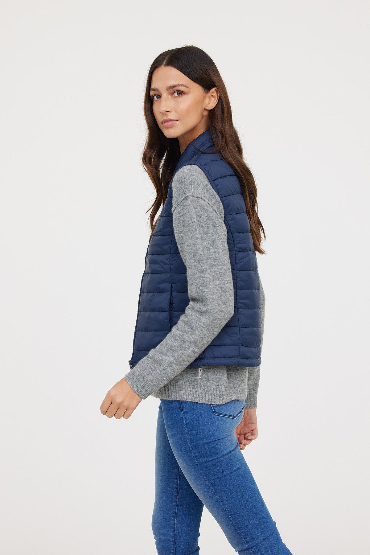 Doudoune Fonyla Marine