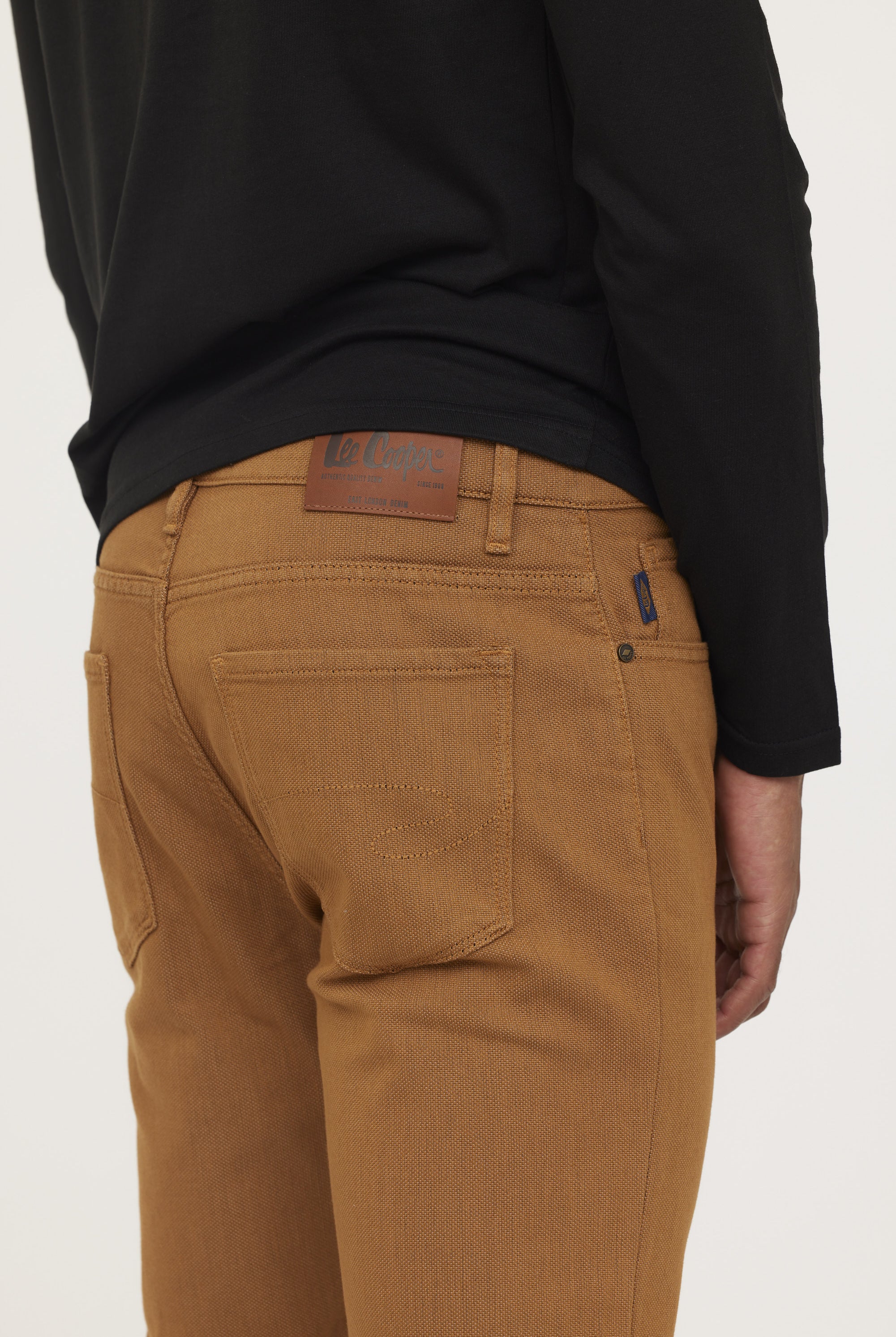 Pantalon Lc126Zp Camel