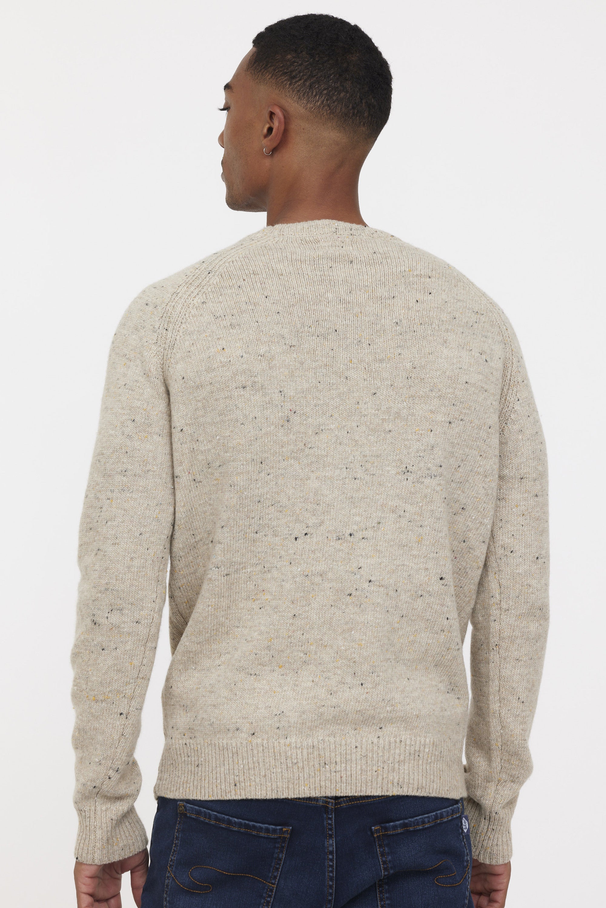Pull Codi Argile Beige