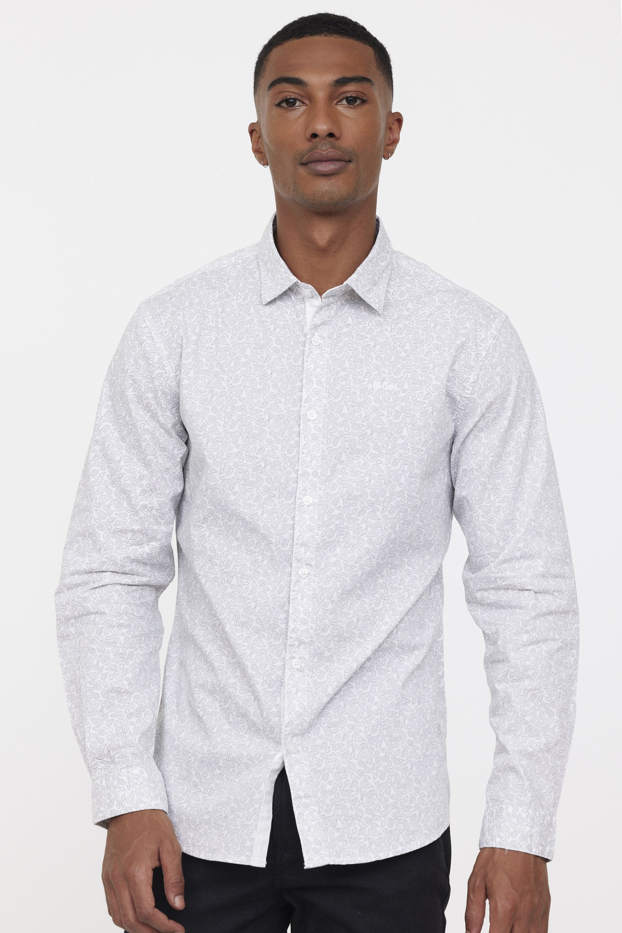 Chemise Dioki Blanc