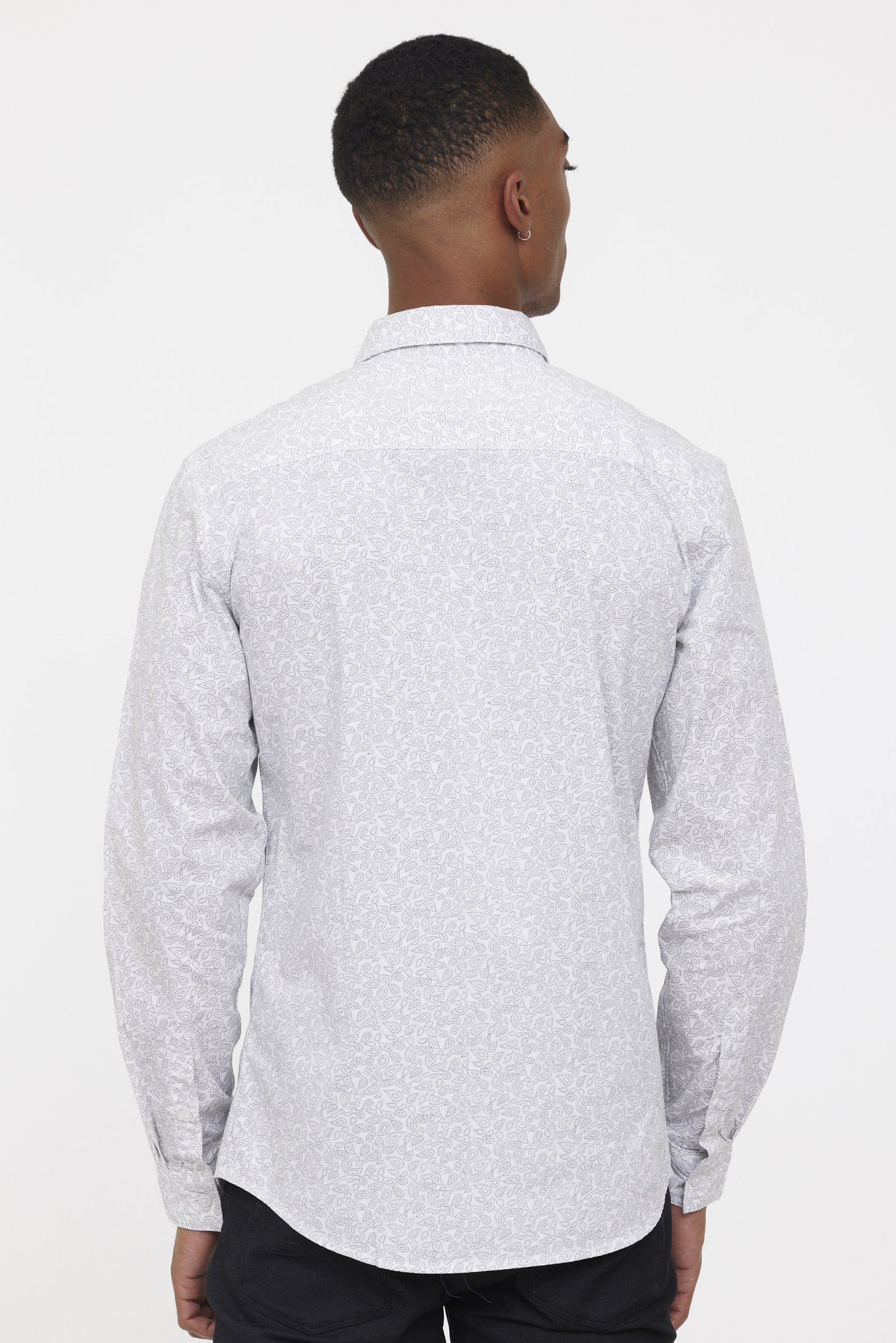 Chemise Dioki Blanc