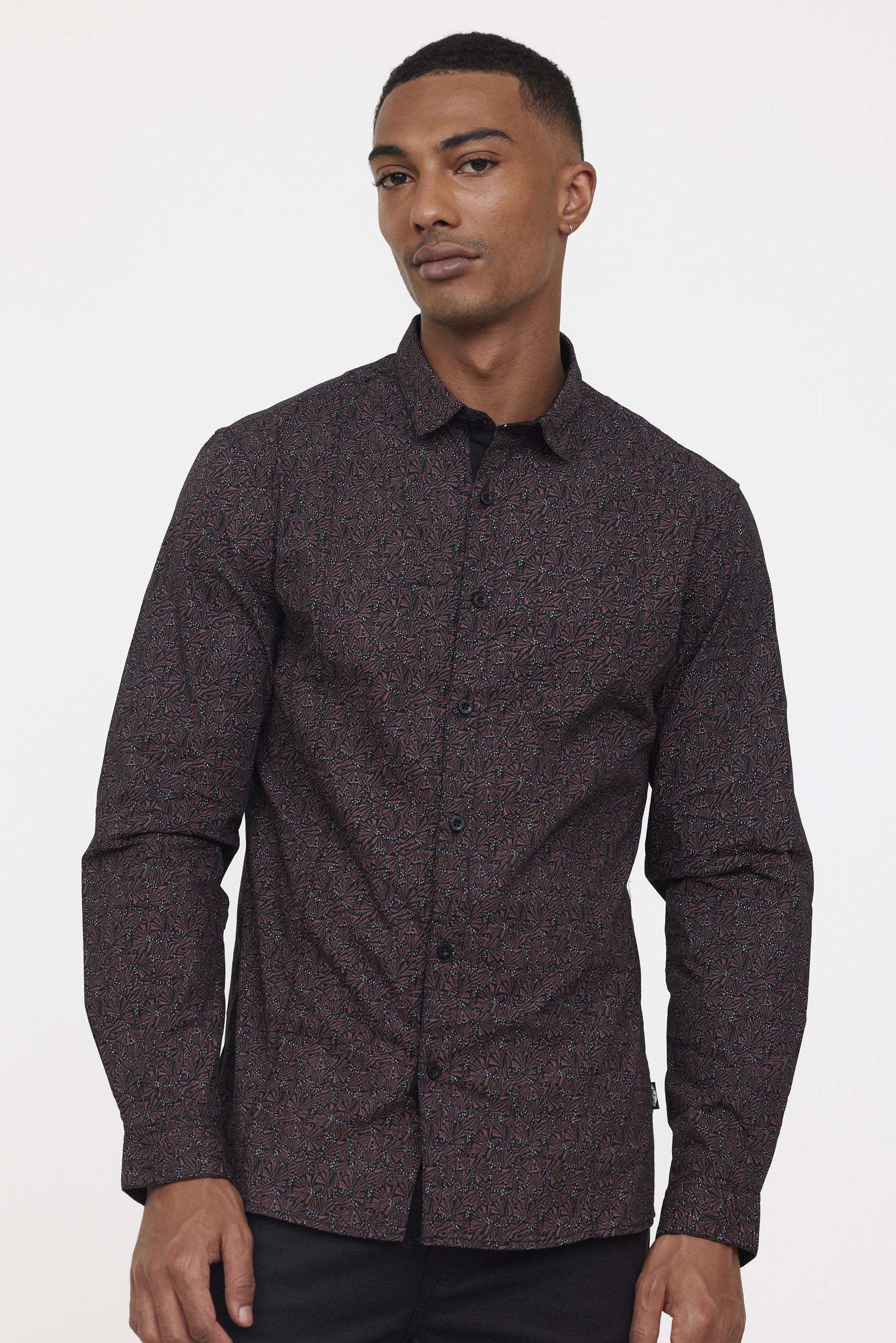 Chemise Dym Black