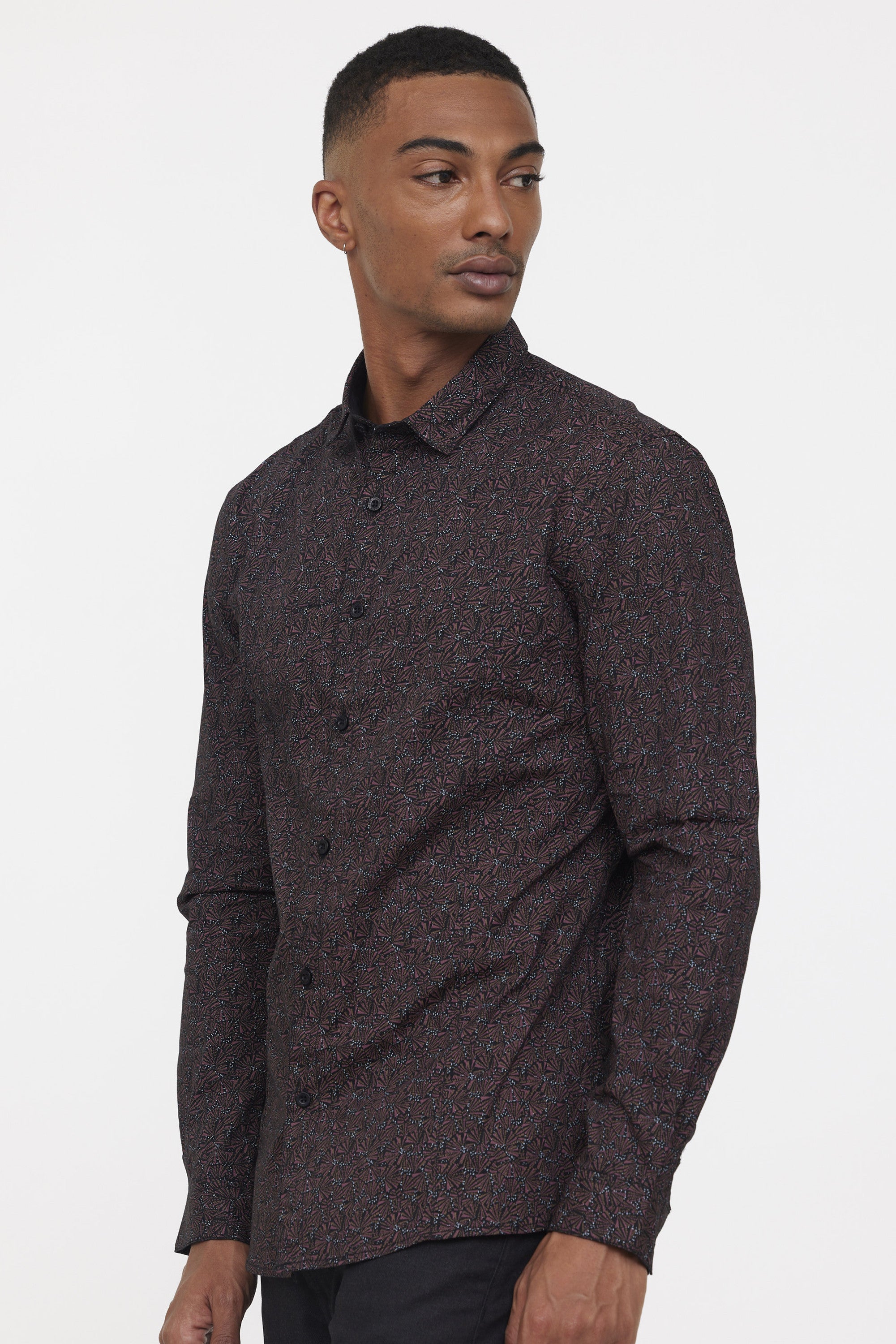 Chemise Dym Black