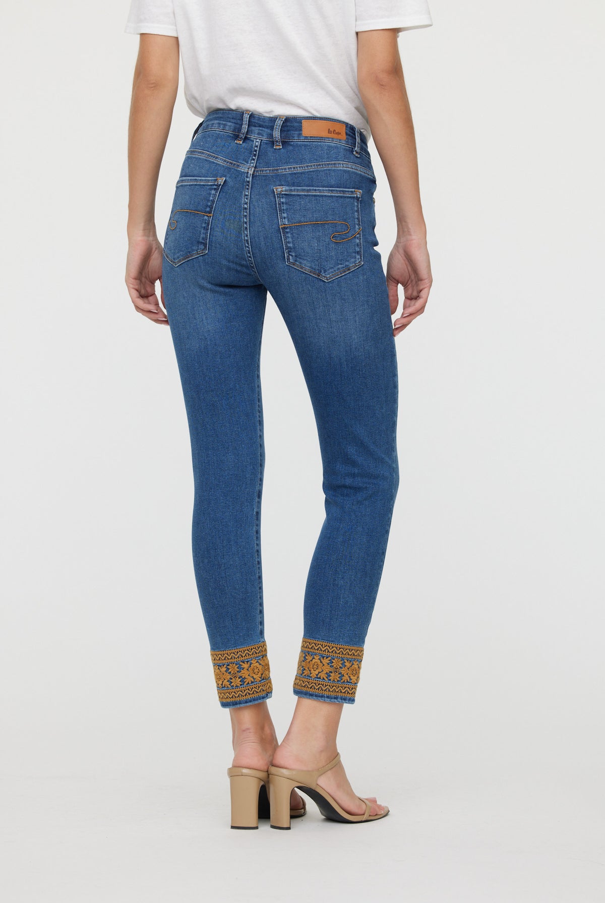 Jeans LC135 Pure Blue