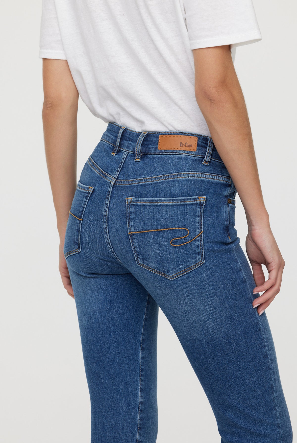 Jeans LC135 Pure Blue