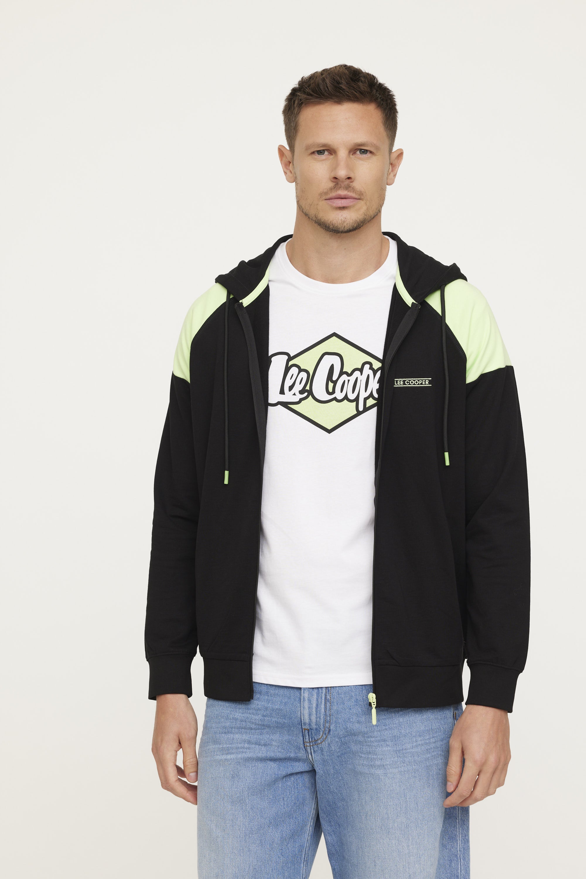 Sweatshirt EMANO Black