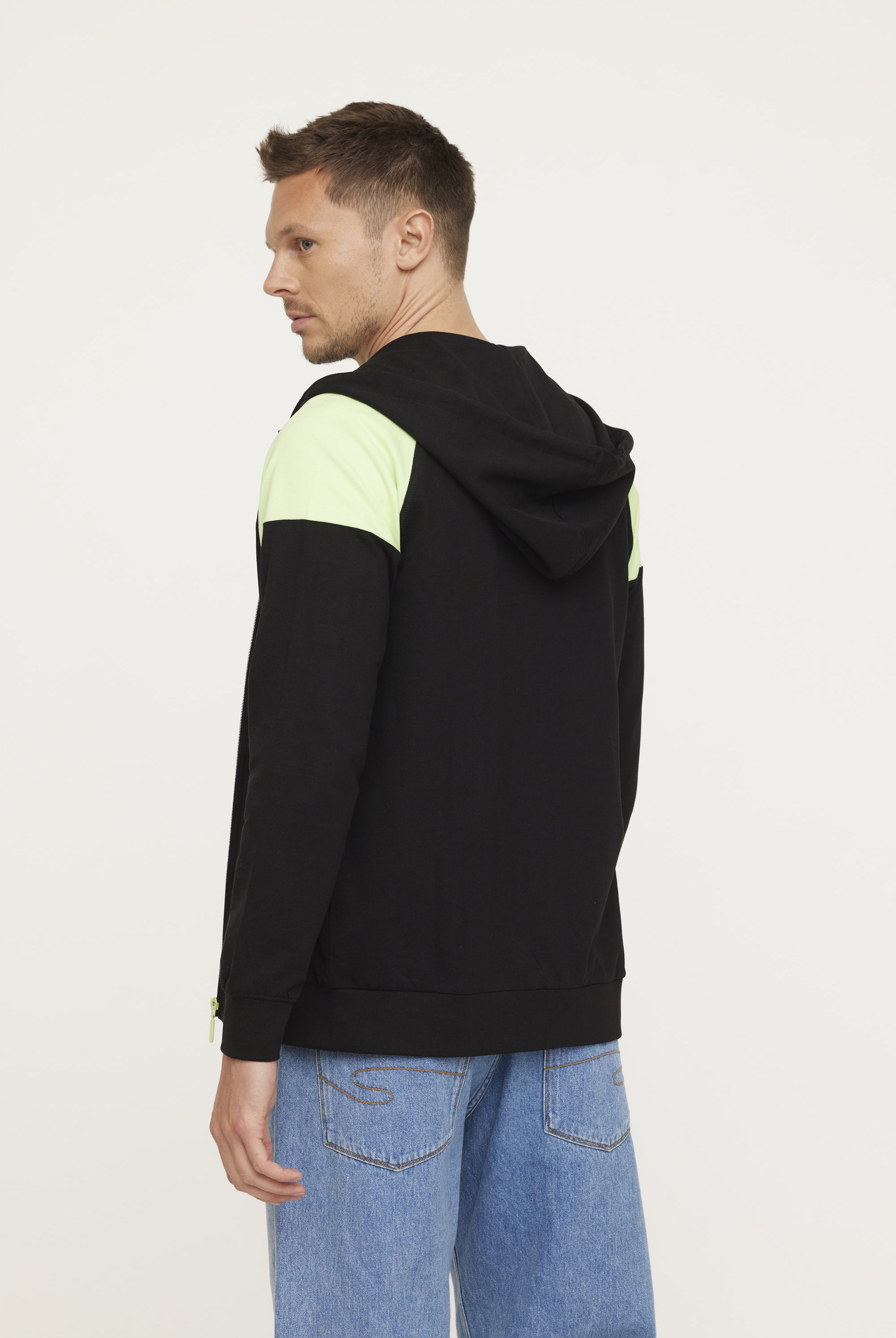 Sweatshirt EMANO Black