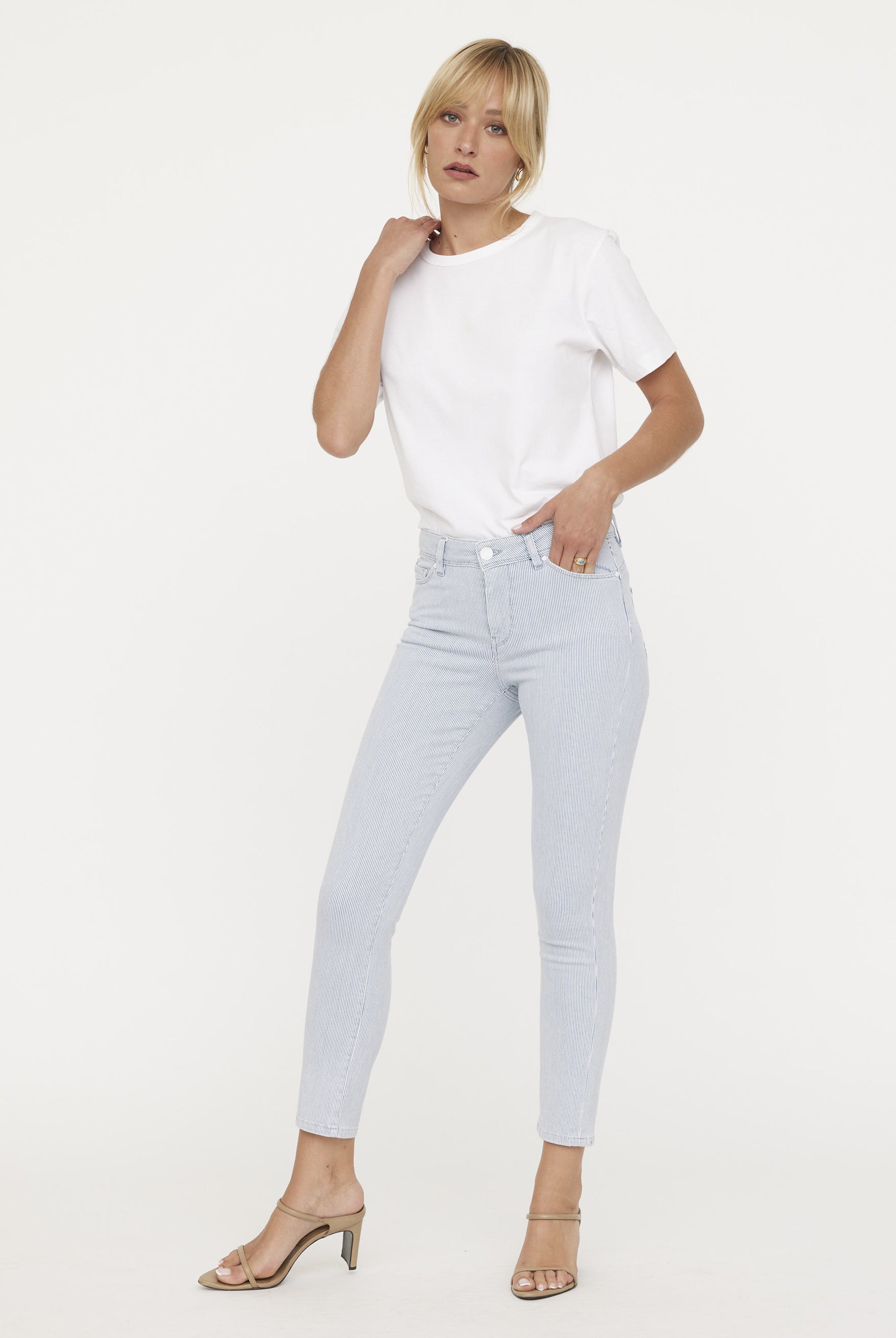 Pantalon JAMIA Oshkosh Bleach