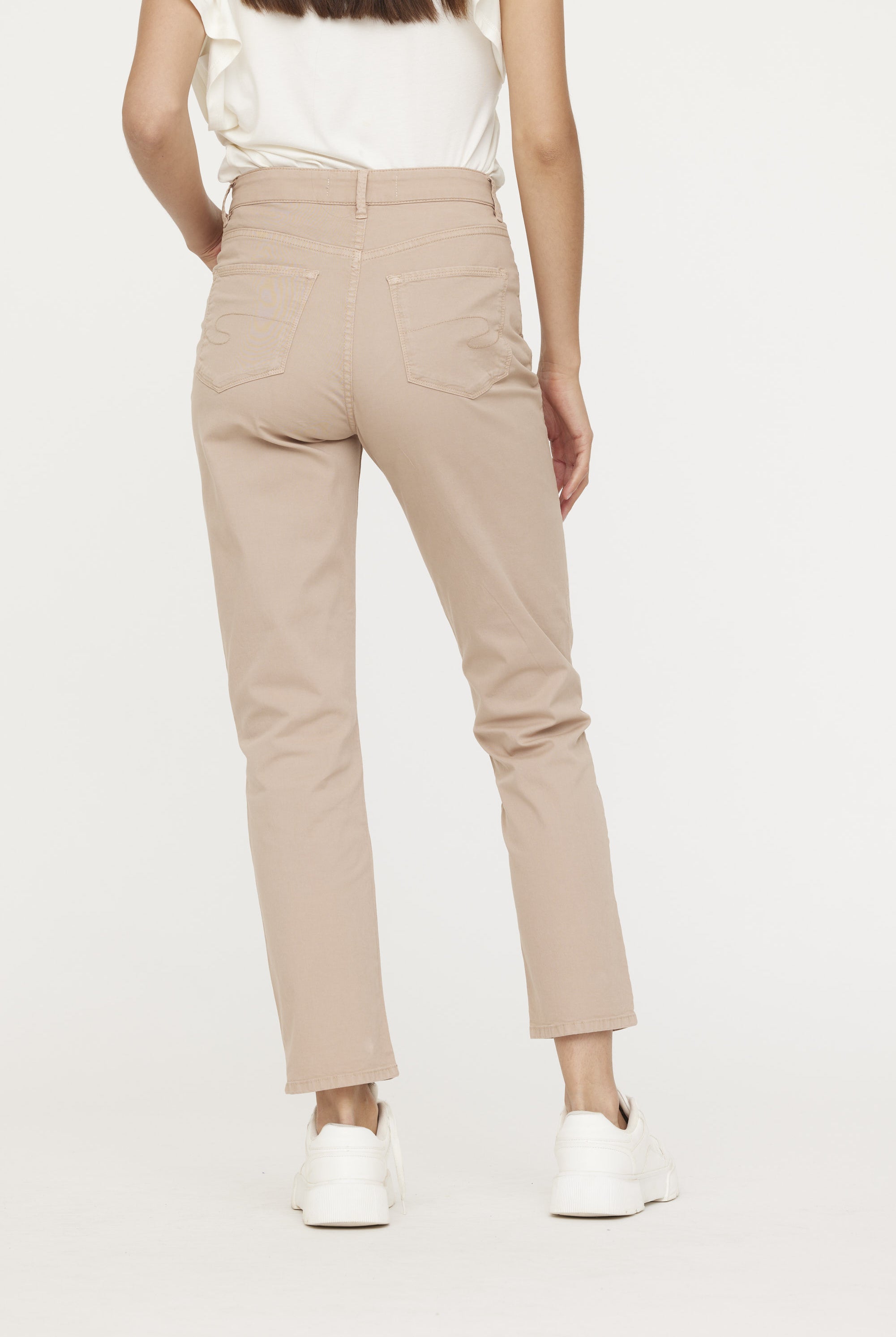 Pantalon LC161 Argile Beige